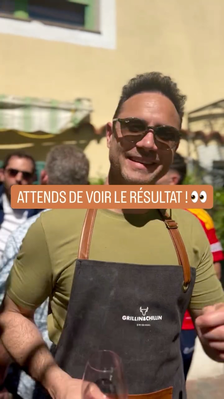 On voulait juste tester une paella.
Mais en arrivant dans le jardin, avec le soleil déjà bien installé, on a compris que ça allait être plus qu’un simple test ✨
La poêle chauffe, les odeurs se mélangent…
Et là, on se dit :
“Ok, celle-là, elle peut être vraiment spéciale 😍”
On goûte, on ajuste, on passe un bon moment...
Le genre de moment où tu sais que tu tiens quelque chose 😍🔥
#traiteurmontpellier #paella #cuisineespagnole #traiteurevenementiel
#foodreels #montpellierfood #paellalovers #chefmontpellier
#eventfood #cateringfrance #sunnyvibes #reelcooking #foodvideos #montpellierlife