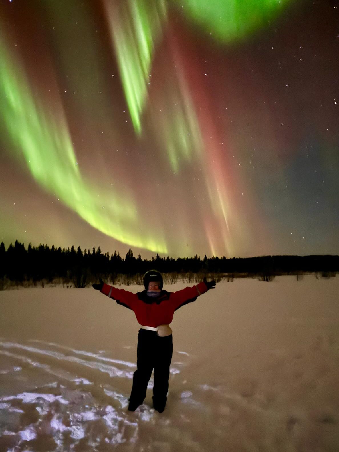 ❄️ True Lapland 2026 season now on sale ❄️
Lapland isn’t just for children – experience the wonder of authentic Lapland on an adult only escape. Clear Arctic skies and zero light pollution offer the perfect setting to witness the dazzling Aurora Borealis, with a host of once-in-a-lifetime activities included in the price.
Choose from 3, 4 or 7 nights - London & regional departures available November - March 2027 from £1119 per person (sample itineraries on stories)
My clients celebrated New Year 2025 twice in Sweden & Finland & experienced an incredible, once in a lifetime aurora display
This is an offer to book EARLY!!!
☎️ or WhatsApp 01282 854143
📧 sarah.mcculley@mytc.com