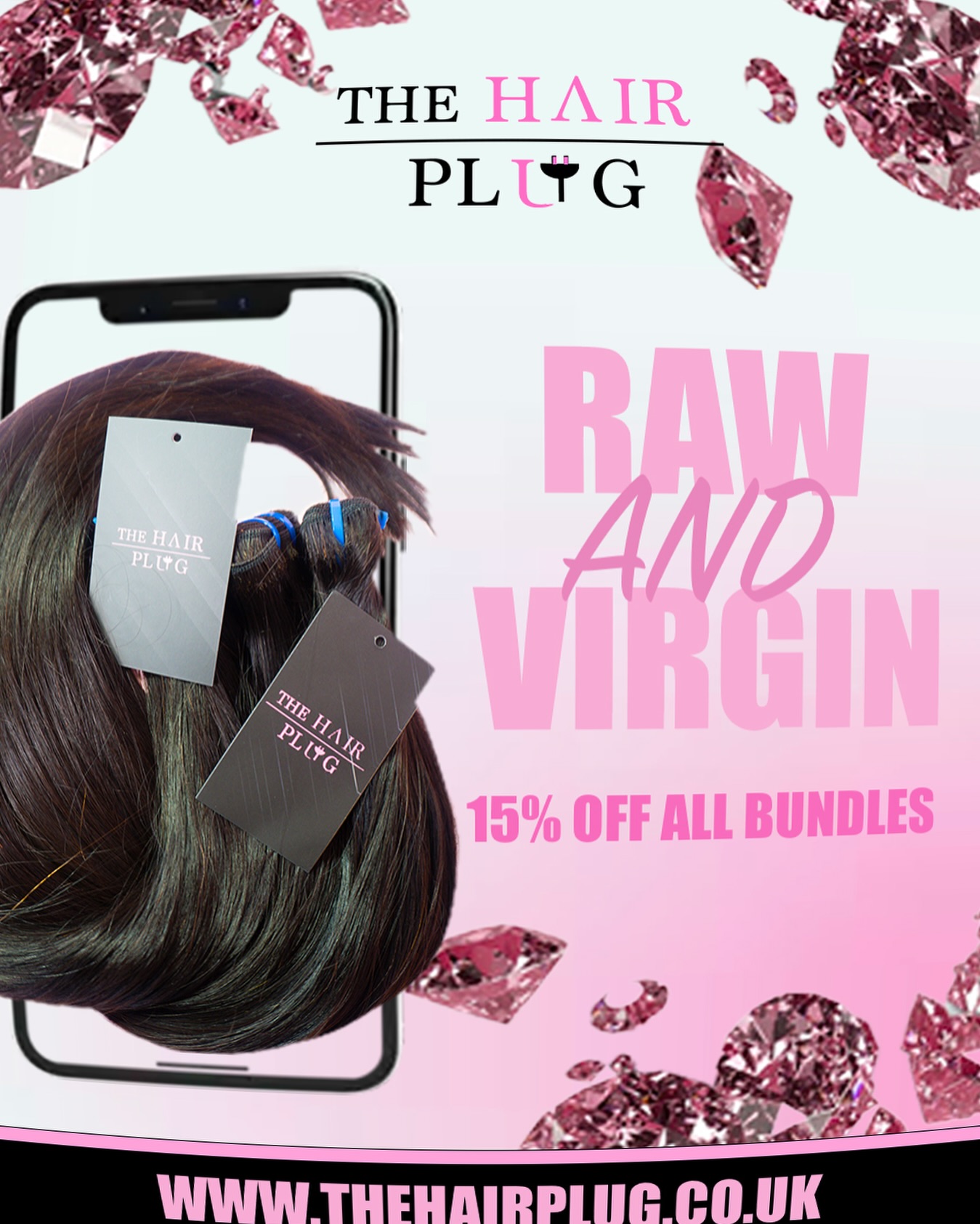 Super High Quality Bundles
Available from £153🔌
#rawhairvendor #virginhair #ukhair