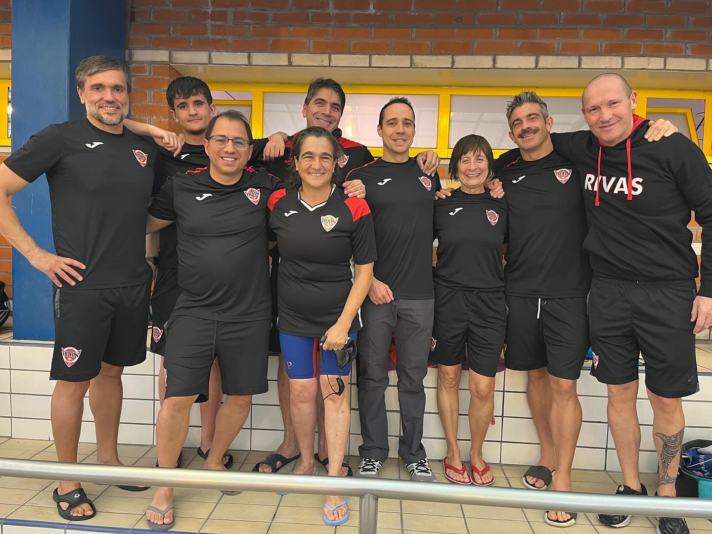 ▪️LIGA MASTER▪️
➡️ Primera jornada y debut para nuestros masters en la jornada de fondo. Grandisimos resultados y gran debut de Miguel Angel y Ariel. Nos espera un año de grandes momentos. 💪🏼 🔥