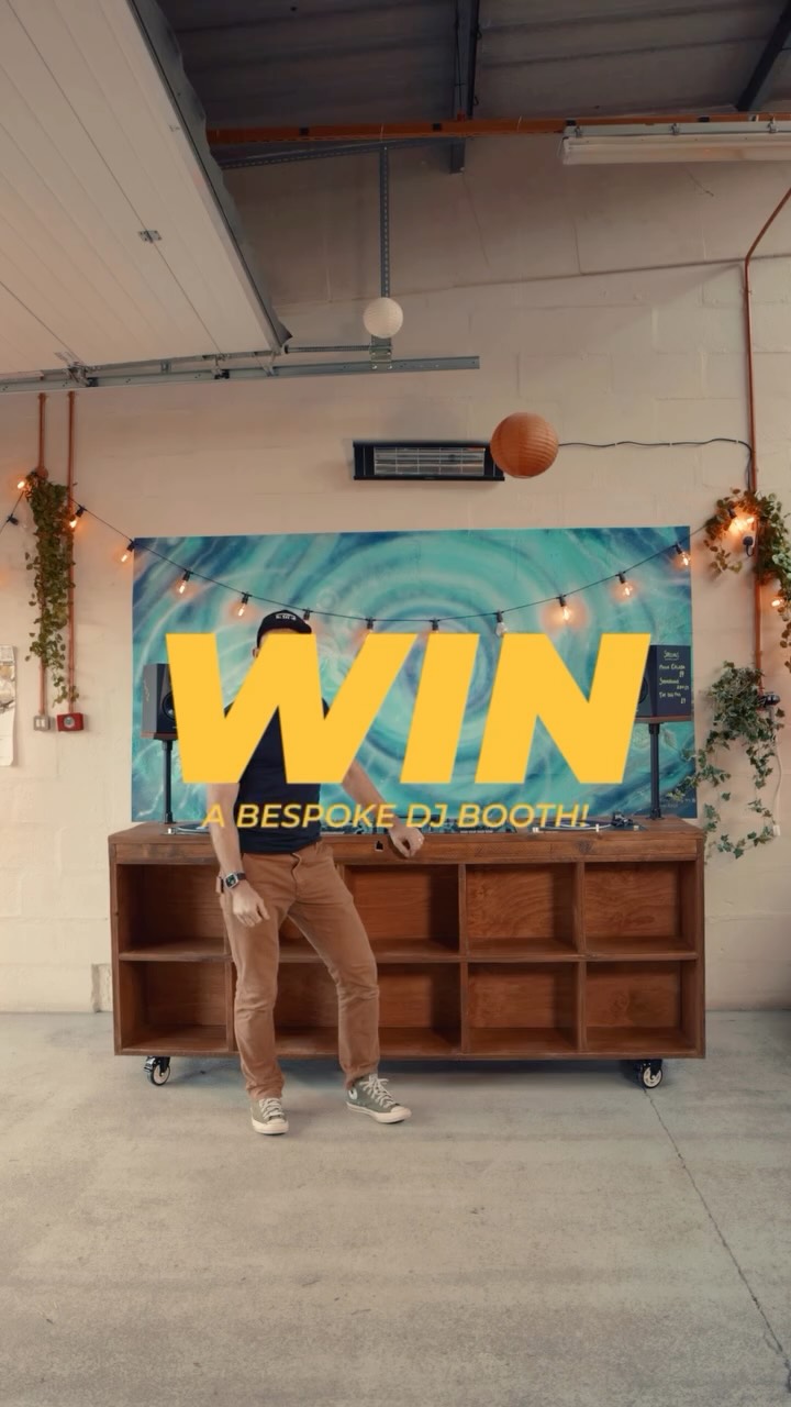 🔥 GIVEAWAY🔥WIN A BESPOKE DJ BOOTH FOR JUST £2!
We’re thrilled to highlight the incredible craftsmanship of @outhouse_byhand — a UK-based maker creating fully custom, handmade DJ booths built to each customer’s exact style, space, and setup.
Outhouse is running an exclusive raffle competition, giving one lucky winner the chance to have their dream DJ booth designed and built from scratch… for only £2 per ticket.
🎟️ Tickets available now
🔗 Hit the link in our bio to enter
🇬🇧 Open to UK residents only
📅 Live Draw: 13th December 2025
Don’t miss your chance to win a completely bespoke, made-to-order DJ booth for the price of a coffee. This is one you’ll want to get in on.
Good luck! 🙌