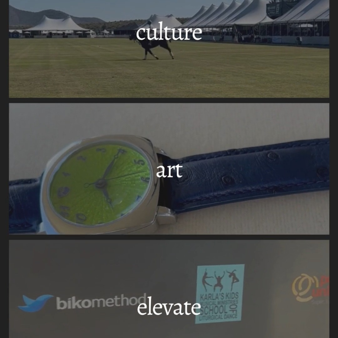 This past weekend, we had the honor of showcasing 5280 Watch Company at an exclusive polo event in Scottsdale, Arizona—where fine timepieces, powerful horses, and timeless fashion shared the spotlight.
Among the champagne flutes and sun-drenched style, our hand-crafted watches turned heads—not for flash, but for finesse.
At 5280, we believe in:
True guilloché — engraved by hand, not machine.
Vitreous enamel — kiln-fired, not printed.
Old-world craft — modernized for the discerning collector.
Because real luxury isn’t loud.
It’s quietly, confidently crafted.
Welcome to the art of time.
Made Mile High. Built for anywhere.
#5280WatchCompany #ScottsdaleLuxury #PoloEvent #LuxuryWatches #HandCraftedTimepieces #TrueGuilloche #BasseTaille #MadeMileHigh #ArtisanWatchmaking #DesertElegance #PoloStyle #WatchCollectors #IndependentWatchBrand #ArizonaStyle