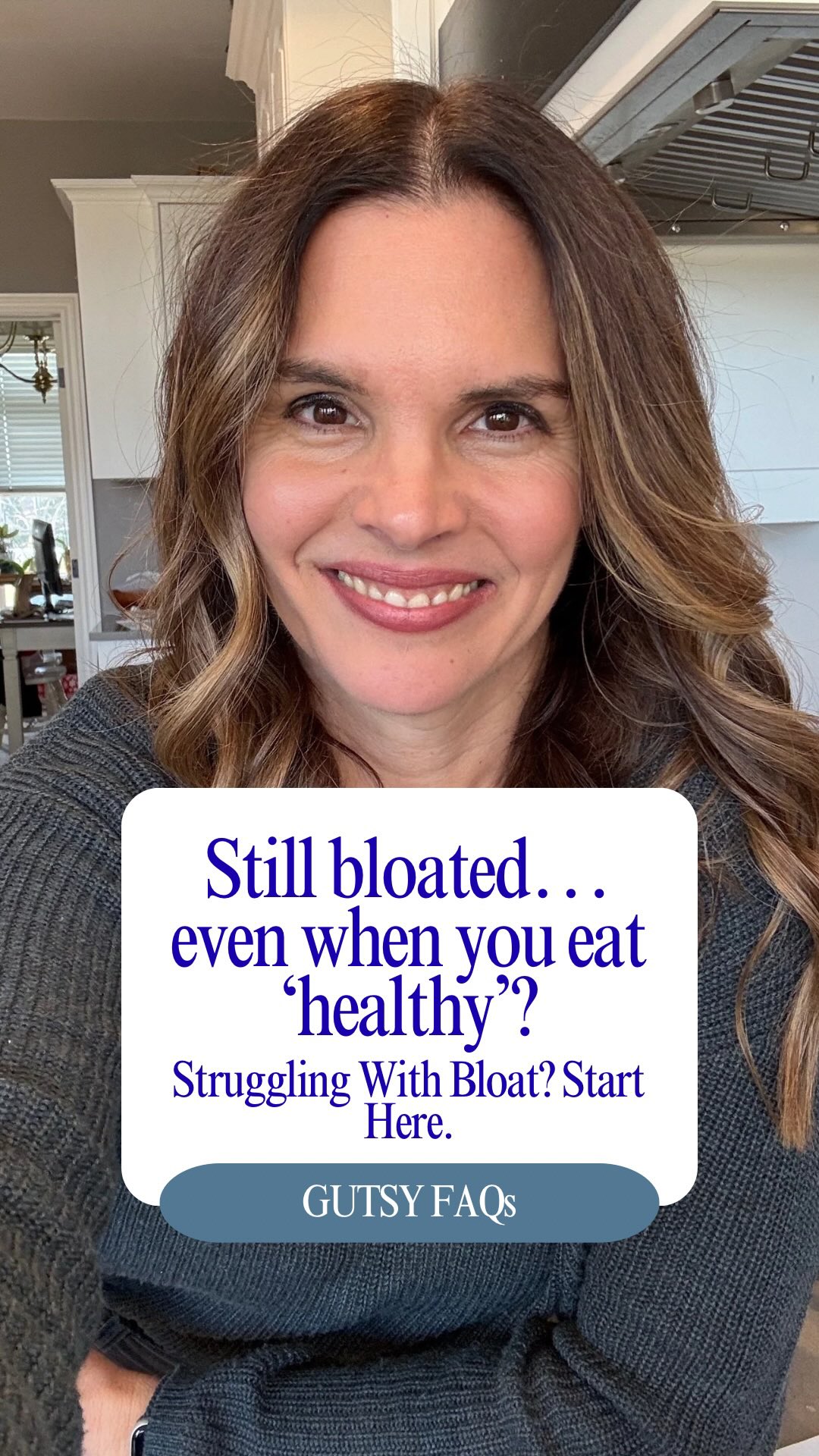 Still eating āhealthyā but constantly bloated?
Youāre not imagining it ā and youāre not doing anything wrong.
Most midlife women I work with donāt have a food problemā¦
They have a gut function problem.
Hereās what I see all the time:
⢠low stomach acid ā food sits too long
⢠dysbiosis ā everything feels heavy
⢠stress + cortisol ā instant bloating
⢠slow motility ā trapped gas
⢠blood sugar swings ā inflammation + bloat
If you keep blaming the food, youāll keep missing the root cause.
Your gut is asking for support ā not restriction.
And once you fix whatās going on underneath?
The bloating, heaviness, and daily discomfort start to disappear.
If you want my Bloat Checklist, drop a BLOAT in the comments or DM me.
Letās get to the root of this. š
#guthealthcoach #bloatedbelly #perimenopausehealth #midlifehealth #guthealing #nutritionisttips #gutsywomen #digestivehealth #bloatingrelief #healthyhabits