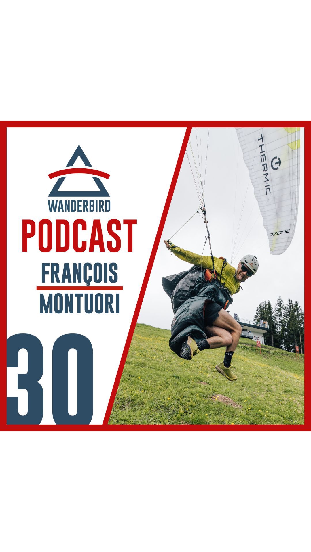 No doubt that the winner of the WANDERBIRD Season Championship has to tell some amazing stories - so @paulguschlbauer invited him to the ‚Find your Path‘ - Podcast.
👉 Listen now via the link in our bio to explore, how @francois_montuori managed to get from beginner to pro paraglider and hike&fly athlete in just 5 years 😮🦅
#wanderbird #wanderbirdhikeandfly #hikeandfly #paragliding #hiking #flying #adventure #adventurerace #findyourpath
#podcast