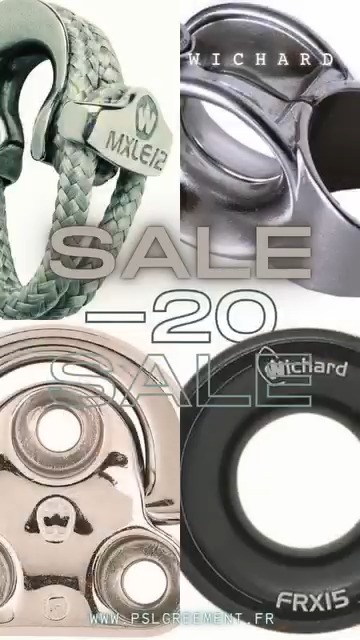 #BlackWeek #BlackFriday #VentesFlash #Economies #727Sailbags #Shopping #Accastillage #CadeauxDeNoël #EquipementBateau #happy #ecommerce #siteweb #nouveauté #SailingLife #Wichard #gift #BestOfTheWeek #Seldenmast #accessoiresmode #LivraisonOfferte #Nautisme #brand #nautisme #shopping ✨😉