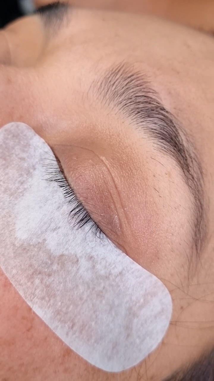 Yo que fui tormenta... #volcanapagado #soyunvolcanapagado #pestañascdmx #CambioDeLook #ExtensionesDePestañas