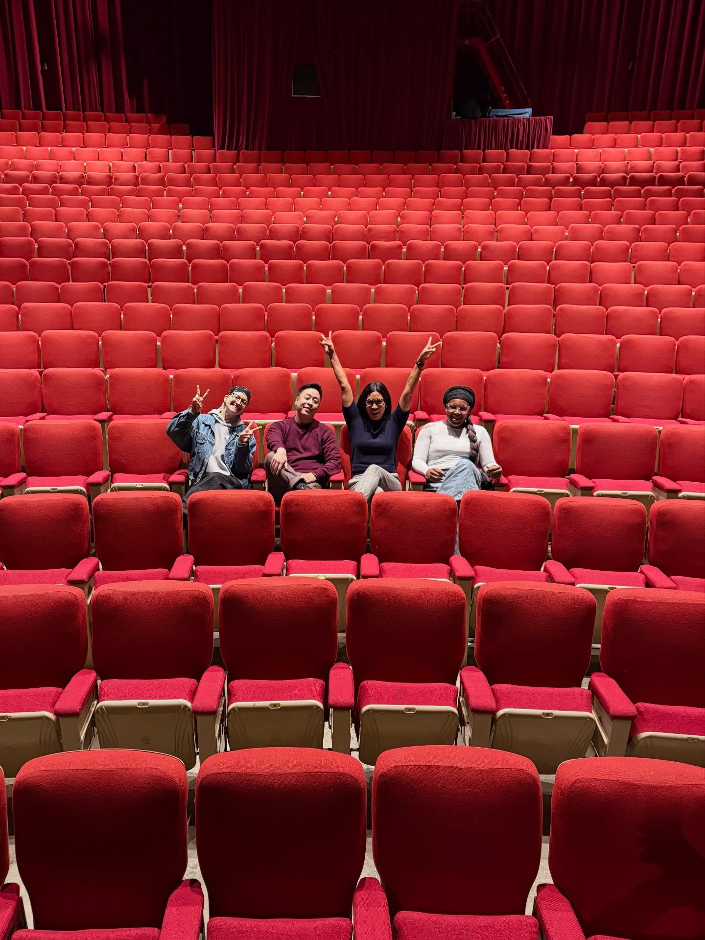 Here we go! We’ve got 1000 seats to fill 💥 SAVE THE DATE: MAY 31ST 2026
#RS26 - RAE SHOWCASE (Spring Edition) @palaceoffineartstheatre
Stay Tuned, more details next week:
Raestudios-sf.com