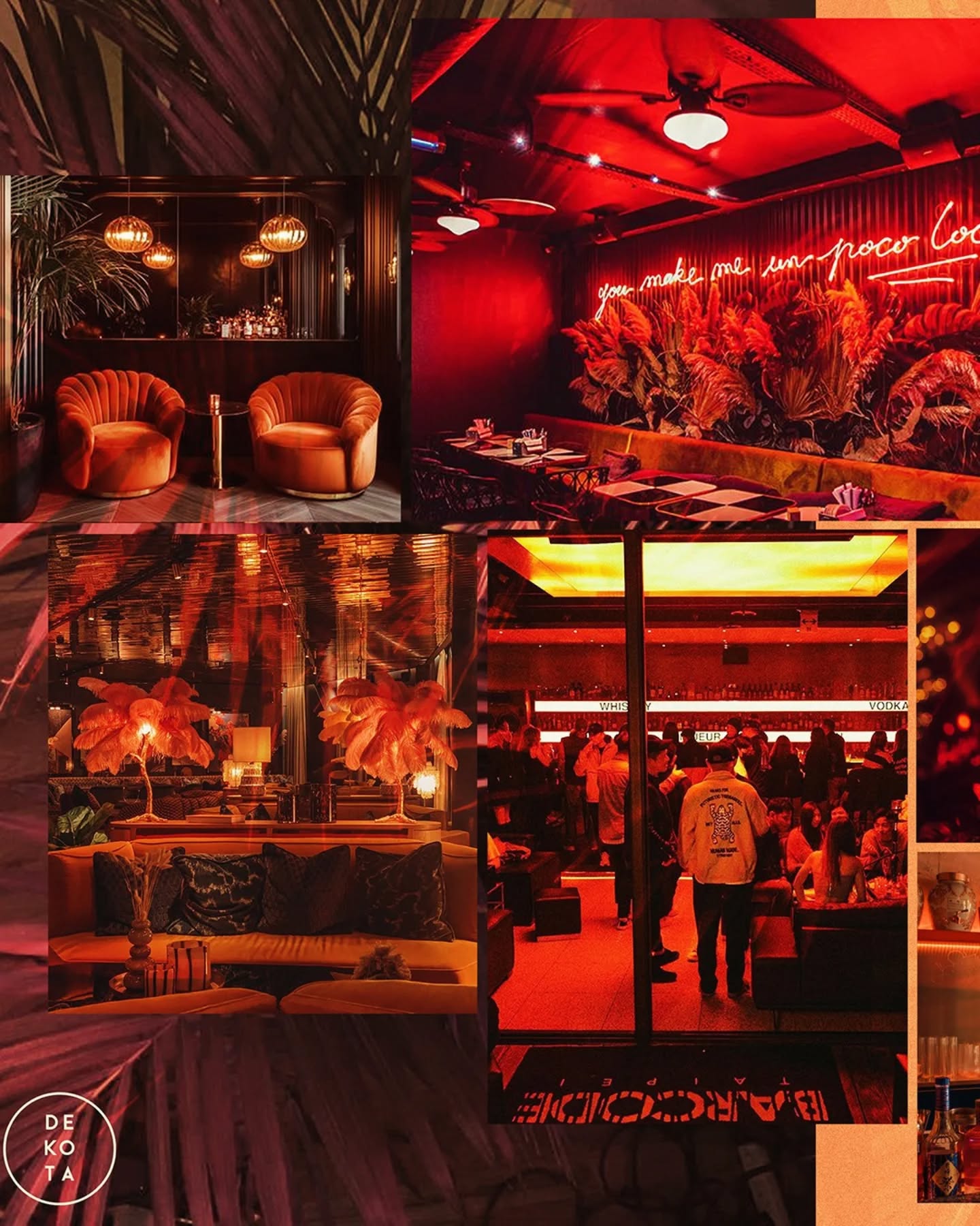 Post 3 of 3.
Paradisa - Queen St, Manchester.
We were tasked with helping to reimagine an existing night club with a touch of style, mystique & class.
We produced floor plans, sketch style visuals and full specification schedules to help enhance the existing space.
A great concept, project & outcome!
#manchester #club #queenst #weekend #design #visuals #sketch #refurbishment #style #lighting #décor #instagood #InteriorDesign #wednesday #city #night #housemusic #clubnight #new #opening #photography #mood #board #djs #cocktail #bar