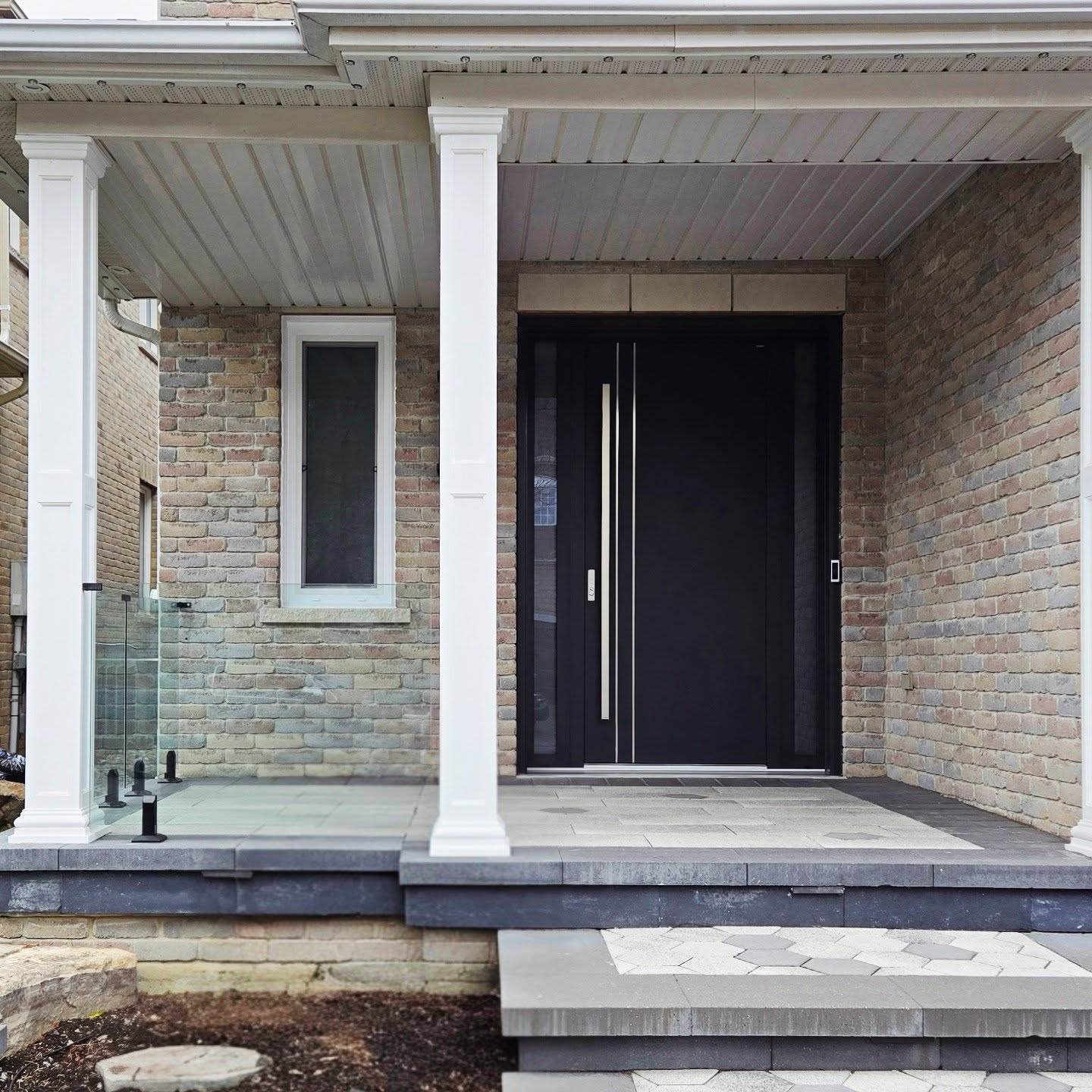 ALTUS Aluminum Security Door. Modern European design combined with certified protection.
This 3.5" thick slab with security glass delivers RC3 break-in resistance while maintaining the usability and convenience of a regular door. Exceptional energy efficiency and soundproofing further enhances comfort and performance.
Upgrade your entrance with style and security.
#EuroDoor #RC3Security #SecurityDoor #ModernEntry #AluminumDoor #EntryDoorsToronto #HomeSecurity #ModernHomeDesign #FrontDoorDesign #EuropeanDoors #CustomDoors #LuxuryEntryway #RenovationCanada #frontdoor