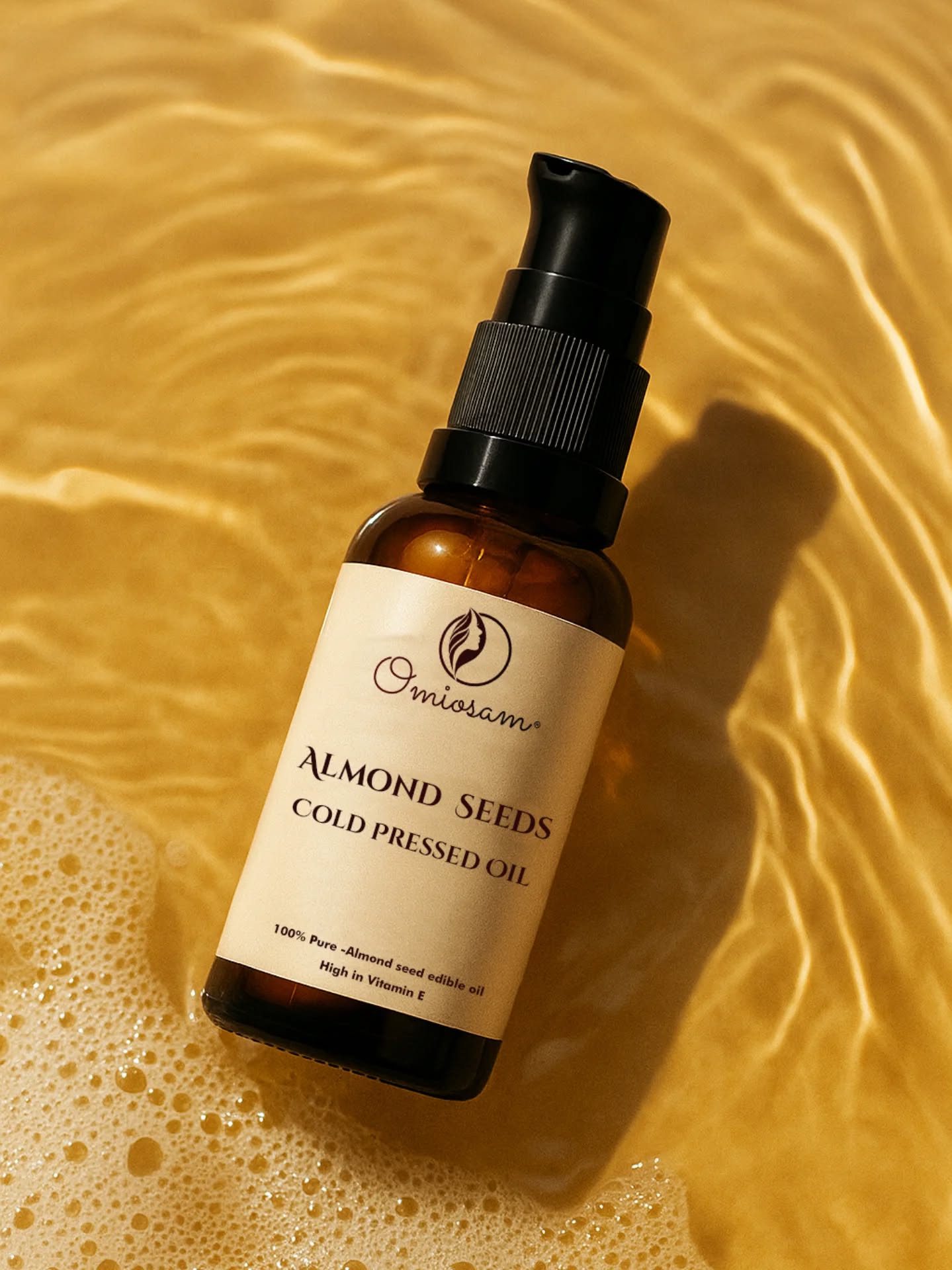 Almond Seeds Oil
👌Nourish deeply with Omiosam Almond Seeds Oil ✨
👌Perfect for glowing skin, strong hair & daily nourishment.
👌Loaded with Vitamin E, antioxidants & natural moisture.
Shop Now
www.omiosam.com
#AlmondOil #ColdPressedAlmondOil #VitaminEOil #GlowingSkinNaturally #HairCareOil #NaturalSkincare #HealthyLifestyle #Omiosam #PureAndNatural #BeautyEssentials