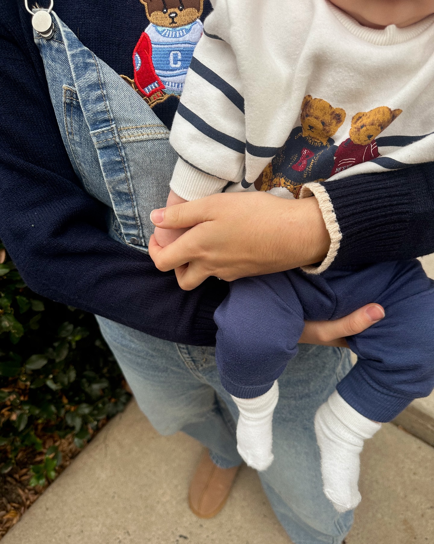 a beary good weekend! 🧸🍂🤎