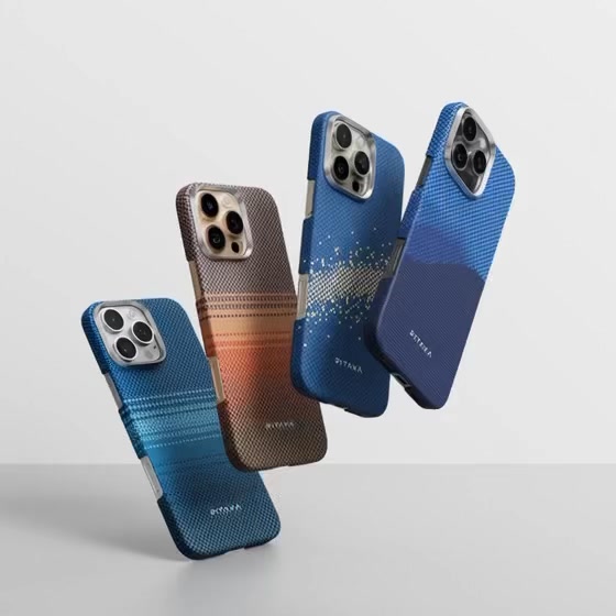 ✨ Protecție premium pentru telefonul tău cu husele Pitaka!
Realizate din fibre de aramidă 100%, husele Pitaka sunt ultra-subțiri, rezistente la zgârieturi și șocuri, păstrând aspectul elegant al telefonului. 💎
📱 Compatibile cu iPhone și Android, cu acces facil la toate porturile și butoanele.
🎨 Alege între modele și culori diverse, perfecte pentru stil și protecție zilnică.
#HusePitaka #HusaPremium #TelefonProtejat #HusaUltraSubtire #ProtecțieTelefon #PitakaDesign #iPhone #Android
✨ Премиальная защита для вашего телефона с чехлами Pitaka!
Из 100% арамидного волокна, чехлы Pitaka ультратонкие, устойчивые к царапинам и ударам, сохраняя стильный вид устройства. 💎
📱 Подходят для iPhone и Android, с легким доступом ко всем портам и кнопкам.
🎨 Выбирайте из разных моделей и цветов для ежедневной защиты и стиля.
#ЧехлыPitaka #ПремиумЧехол #ЗащитаТелефона #УльтратонкийЧехол #PitakaDesign #iPhone #Android