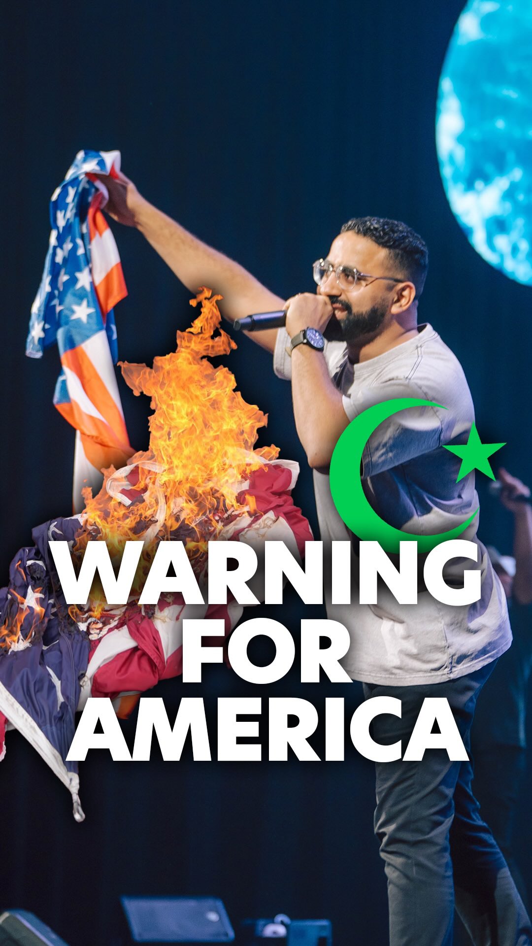 🚨Comment SERMON to get the full message, “Charlie Warned Us About Islam” 🙌 Pastor @martinsedra
If America does not wake up, it will be Islamised like the UK!
- The mayor of Dearborn Michigan is a Muslim.
- The mayor of New York City is a Muslim.
- The mayor candidate of Minneapolis is a Muslim.
- The mayor of St Louis Park is a Muslim.
Islam has a history, mission and a goal of conquering Christian nations!
- Christian Egypt — conquered by Islam (641 AD)
- Christian Syria — conquered by Islam (636 AD)
- Christian Iraq (Mesopotamia) — conquered by Islam (637 AD)
- Christian Yemen — conquered by Islam (630 AD)
- Christian Turkey — conquered by Islam (1071–1453 AD)
- Christian Libya, Morocco — conquered by Islam (647–709 AD)
- Christian Sudan conquered by Islam (1200–1500 AD)
Deuteronomy 28:43–44 (NLT)
The foreigners living among you will become stronger and stronger, while you become weaker and weaker. They will lend money to you, but you will not lend to them. They will be the head, and you will be the tail!
🚨Wake up America, lest you be conquered!🇺🇸 Pastor @martinsedra