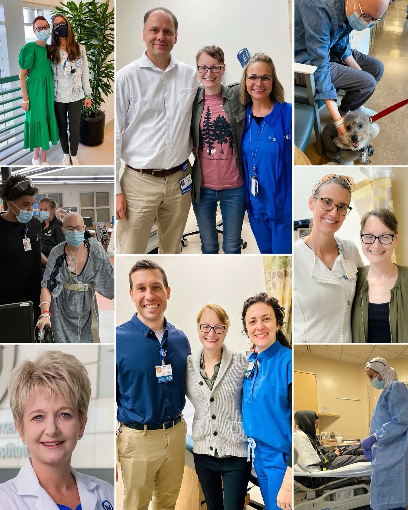 This Saturday I will be “running” the Miles for @moffittcancercenter 5K for the third year, and I cannot help but think of the people who pulled me through the darkest season of my life.
To Dr. Reed, thank you for guiding me, for creating a plan, and for knowing when my body could not take another drop of chemo. I know how heavy that must feel for you. You watched me grow weaker while trying to save my life, and I will always be grateful. Research matters so much because patients deserve gentler, stronger options.
To Marris and Molly, thank you for being my cheerleaders, prayer warriors, and steady hands on days when everything felt impossible.
To Amani, my chemo nurse, thank you for lifting me up when I was nauseated, scared, and exhausted. You helped me smile when nothing felt smile-worthy.
To Dr. Hodul, my surgeon, thank you for your confidence, your kindness, and your 6 AM wake up calls. After my seven and a half hour surgery, the only thing I remember is asking if you got the tumor out. You held my hand and laughed and said, “Yes, and I knew that would be the first thing you would ask.”
To Dr. Metts, I am grateful our conversations have always been hopeful, and I pray I never have to experience the meaning behind your last name.
To Amy, my angel and friend, thank you for bringing hope to others even while carrying your own story of survival. You inspire me.
Moffitt was a second home for so long. It feels unreal to only go every six months now and to be so close to yearly visits. I do not take that lightly.
So on Saturday, I will move my legs for 3.1 miles because it is the very least I can do.
If you would like to support my team, you can donate at the link in my bio.