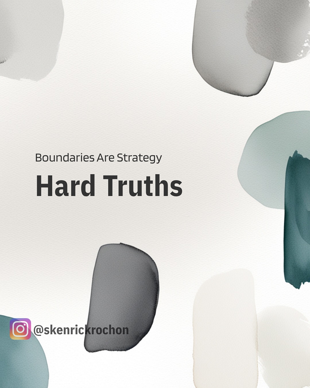 You don’t need a better plan. You need stronger boundaries. Where do you need to say no this week?
#FemaleEntrepreneur
#WomenInBusiness
#BusinessBoundaries
#EntrepreneurshipTruths
#AuthenticLeadership
#WomenFounders
