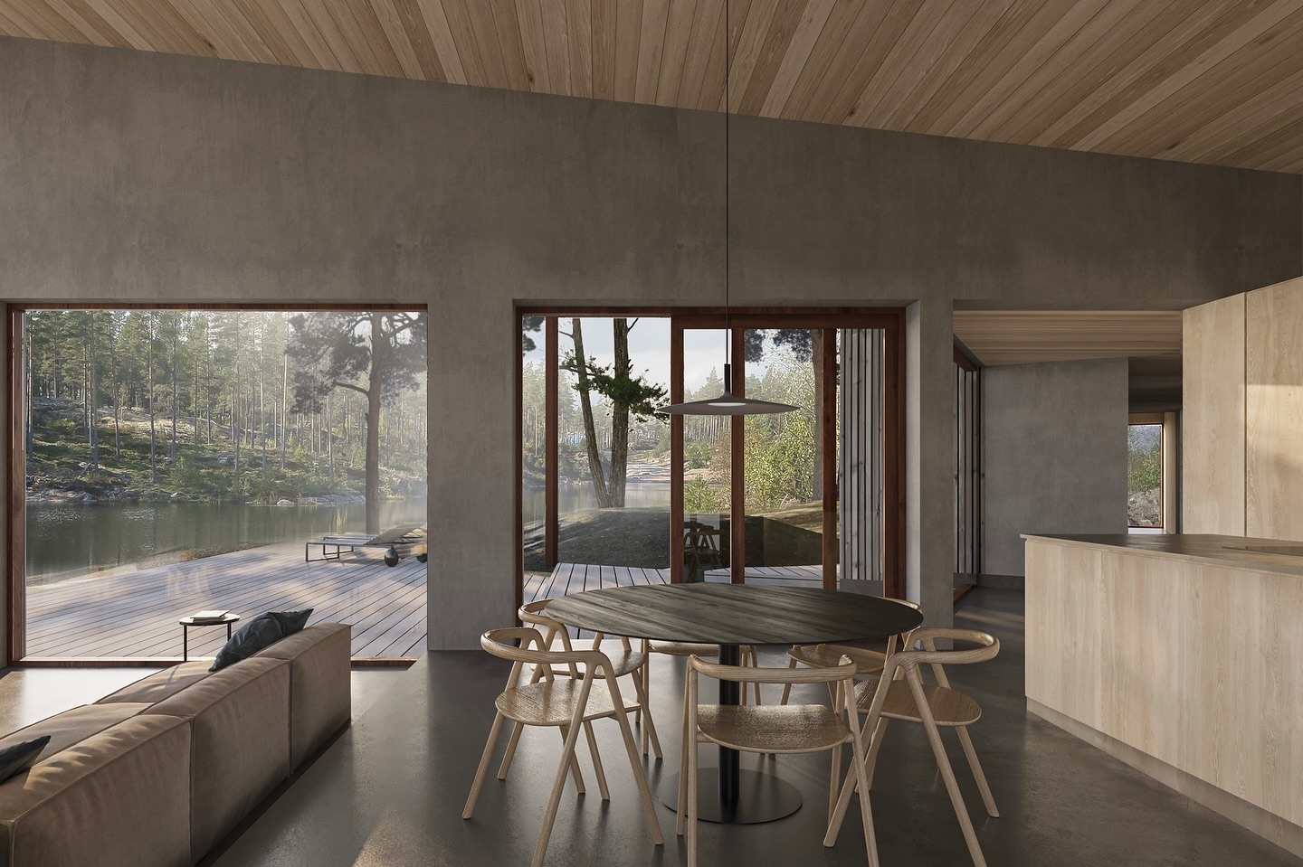 Living spaces by MNY.
A home should feel effortless and a well-designed space gives one room to breathe, think, and simply be.
Here is a collection of living spaces, taken from various MNY projects.
Project Å. Visualisation by @aisto.fi
Torsö. Photo by @multifoto.fi
Two sisters. Photo by @multifoto.fi
Åkerudden. Photo by @kuviophoto
#interiordesign #visualization #architecture #design #designstudio #nordic #architect