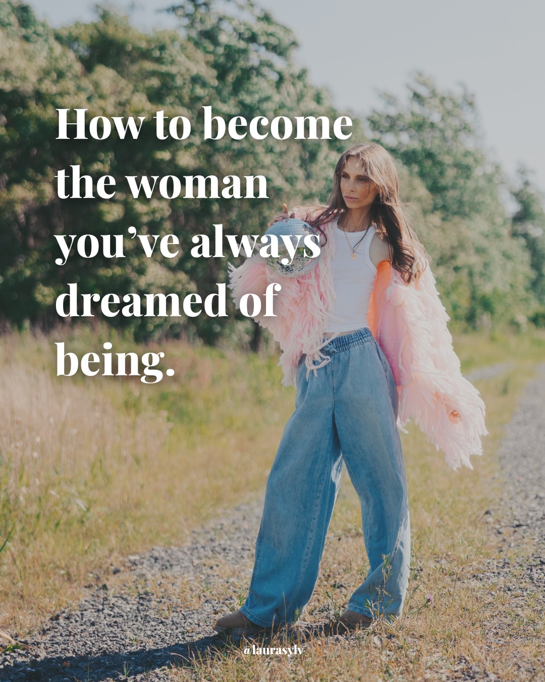 This weekend I realised something and it hit me!
I’ve actually become the woman I always dreamed of being.
Not because I suddenly woke up confident.
Not because I have my S together.
Not because life got easier.
But because I stopped searching outside myself for the answers and looked within.
The clarity, the wisdom, the self-belief, the love - they’d been there all along.
I’d just been so blindsided by external pressure & noise, I couldn’t hear or see it was already there.
And the truth is.
None of this happened overnight.
It was a journey.
One I’ve remained committed to no matter how hard things got, because I knew that on the other side of the discomfort was growth, love, acceptance and belief.
All of which are my reality now.
And it gets to be yours too, when you say yes to yourself.
If something is stirring inside you as you read this, thinking “I want this to be my reality” - it can!
Inside Becoming Her 2, this is the exact energy we’re stepping into.
This is a 4 week fully immersive programme that will help you step into the woman you came here to become.
4 women have already said yes.
Are you next?
Link in bio 🫶🏻💗✨
Slide 1&3 📸: @joyl_photography
.
.
.
#manifestingmydreams #selfbelief #becomingher #selfgrowth #sisterhood #selfconfidencecoach #womensempowermentcoach #followyourheart #gutinstinct #feminineenergy