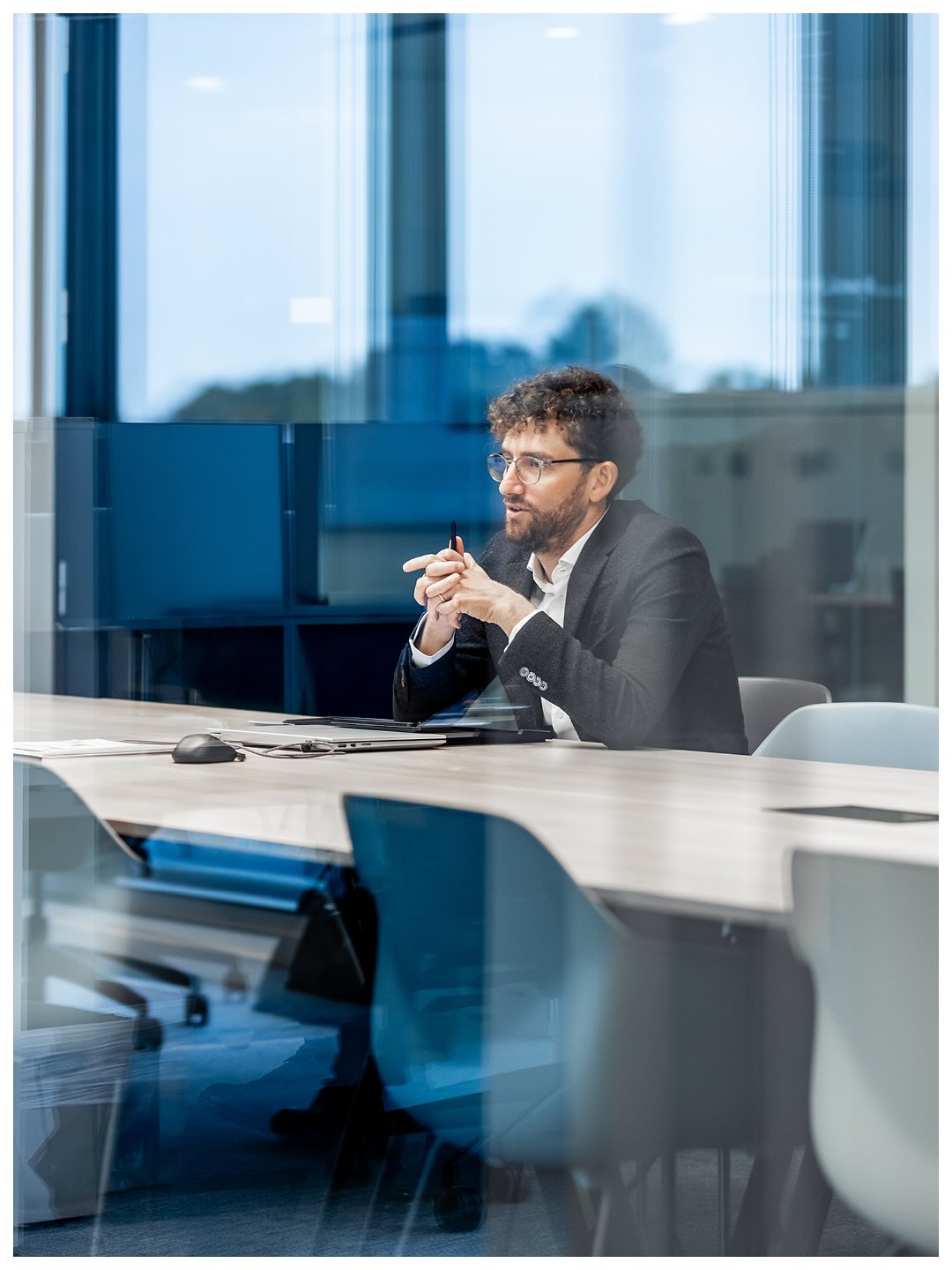 Corporate photoshoot at the Ipcom headquarter
#photography #corporatephotography