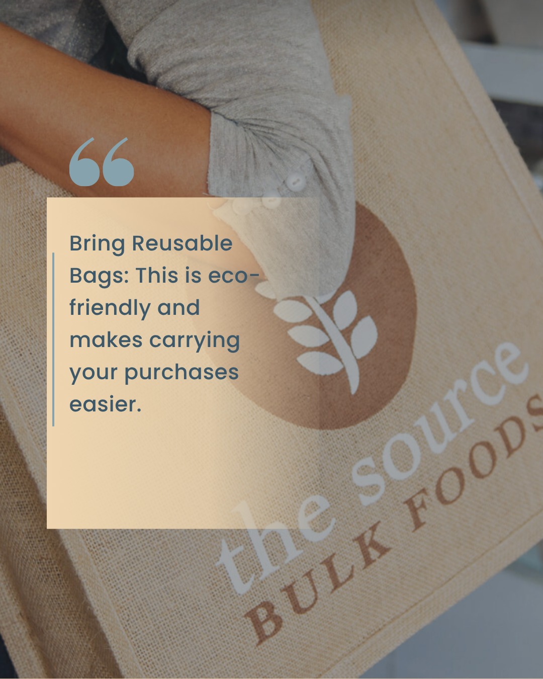 BRING those reusable bags and stock them full of great gifts at the DCWM Nov 22.
Support small, shop local
Be sure to visit @thesourcebulkfoodsbc who will be at the market.
#deepcovewintermarket #shoplocal #suppoetsmall