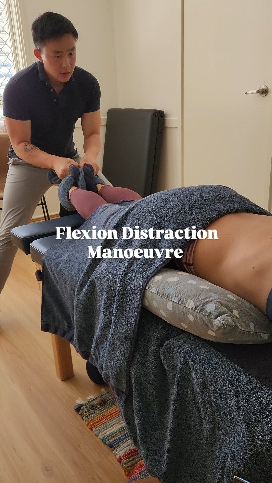 Case study: Ongoing low back pain
This patient had been experiencing ongoing low back pain throughout this year. Massage, cupping, and drop piece would give her relief, but then pains would always come back.
I was recommended by her pilates reformer instructor, who has seen me since the day I started at Kincumber.
What I noticed when treating this patient is that she loved:
○ Traction within her hips and low back
○ Flexion and sidebending in the lumbar spine
Whilst disliking:
● Lumbar rotation and extreme lumbar extension
● Prolonged compressive forces e.g. when carrying hay for her horses in buckets
Good to note, she states pilates reformer gave her better coordination/stability within her core and glutes, and that swimming was helpful.
When it came to therapy, I had to figure out another way to provide therapy that would be longer lasting and different from what she has had in the past.
I recommended another chiropractor that uses flexion-distraction. However, she was fed up with trying different practitioners and trusted me the most to help her.
So since I don't have a flexion-distraction table, I made up a makeshift:
FLEXION-DISTRACTION MANOEUVRE
Listen to the video to understand what I am doing.
PS Sometimes you don't need expensive equipment to get results. Sometimes you need someone who works smarter rather than harder.
📞 8457 7961 | DM
📍 8/44 Hampden Ave Wahroonga NSW 2076
Tues & Thurs: 9:15am-5pm | Sat: 9:15am-1pm
📍90 Avoca Drive Kincumber 2251
Wed & Fri: 10am-5pm
🌐 https://www.hampden-health.com/chiropractor
#chiro #chiropractor #flexion-distraction #released #manualtherapy #reelsvideo #adjustment #sportschiro #massage #cracking #manipulation #backcrack #hampdenhealthchiro #chiropractorbrenton #balancestrengthmobility