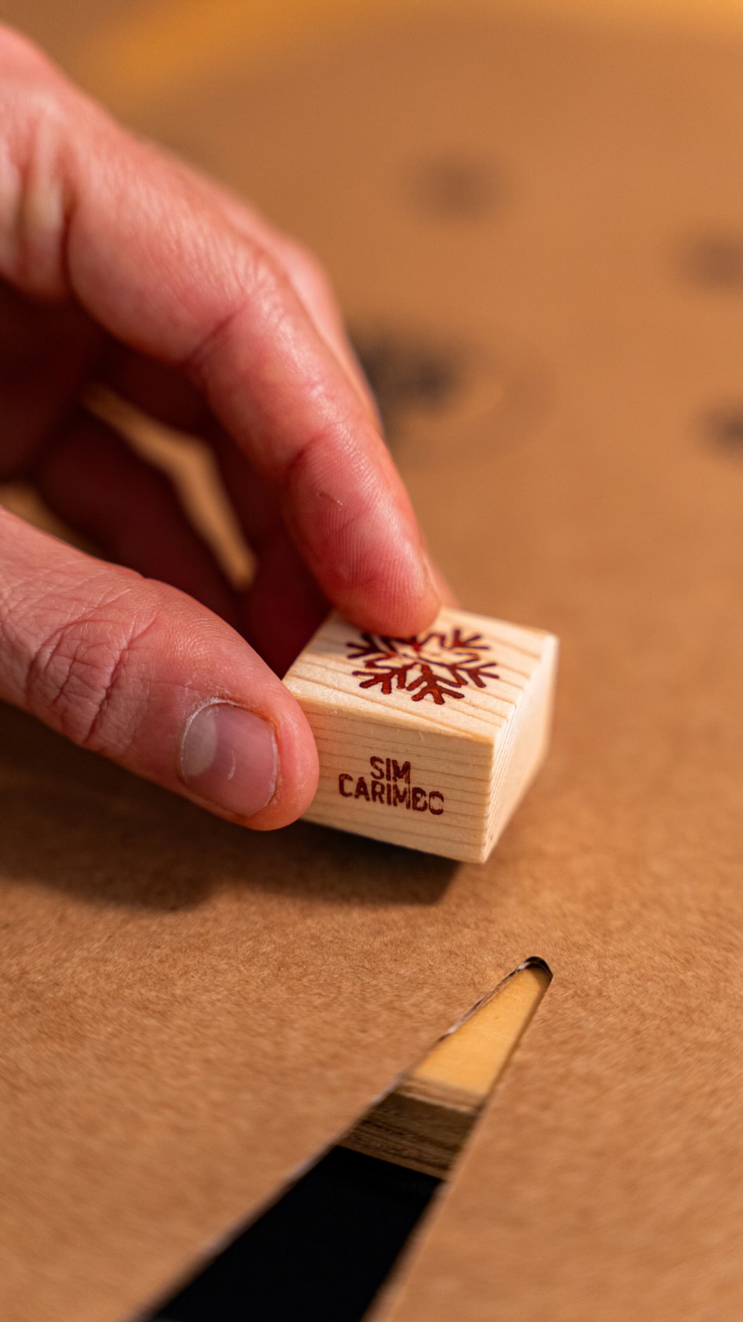 Pequenos flocos, grandes detalhes ❄️
Cada carimbo transforma simples papéis em momentos mágicos de inverno.
Deixa a tua criatividade cair como neve neste Natal ✨