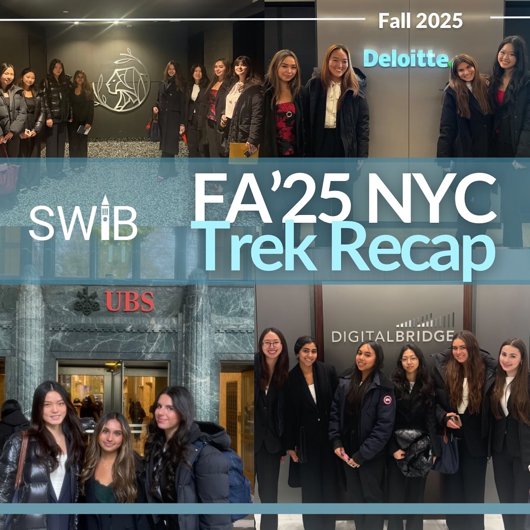 Last Friday we had the incredible opportunity to visit LionTree, DigitalBridge, Deloitte, and UBS in their New York offices. Our group of 50 attendees engaged directly with firm culture, connected with inspiring professionals, explored various workspaces, and gained valuable insights into careers across investment banking, private equity, consulting, and technology.
We are sincerely grateful to each firm for their time, generosity, and guidance. We left feeling motivated, better informed, and excited to pursue our own professional paths.