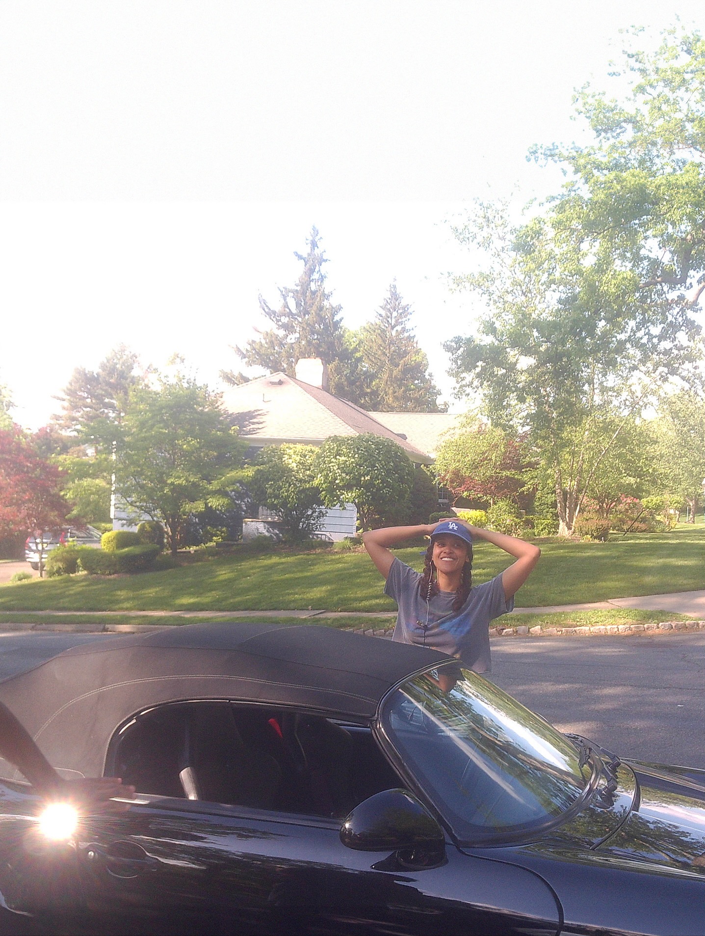 Wish You Were Here! It really takes a village to produce something like this, we had over 25 amazing people on set every day who all went above and beyond. I want to just give a huge extra shout out to everyone to all of the people that made such a huge difference on this movie, You guys are so extraordinary and we’ve made a really awesome movie!!! These are just a few of the amazing folks that gave us their all and made this wild intense 5 days of shooting a blast!
1 - @jessmartinaitis my partner in film and baby making!
2 - @dejontejuly our on set photog and truck driver :)
3 - @felipe90001 ! Extraordinary and most caring DIT I’ve ever worked with
4 - THE MAN @carlos.cardona cinemetographer and amazing collaborator
5 - @cesrcordone clutch on the production team and our talent wrangler
6 - Russ!! The man with the tow rig THANK YOU and thank to @metrocameracars
7 - @a_bella_rieth_film our 2nd AD who kept this thing on the rails
8 - the myth and the legend @thenewyorkoriginal the man who can find you anything.
9 - @edwards_eli hoppin out the ride like.. .
10 - scripty @taylornagpal brought so much detail
11 - @qgmac_53156 our gaffer magic man of light bending
12 - Luca got the coolest picture of everyone on this movie with this camera dayum
13 - @cory_deelstra - man, this guy, late nights acting driving, is there anything he cant do!
14 - Shout to @handheldfilms for hooking us up with the gear!
15 - of course our 1st AD @flanneryspringrobinson keeping us on track and keeping it fun!