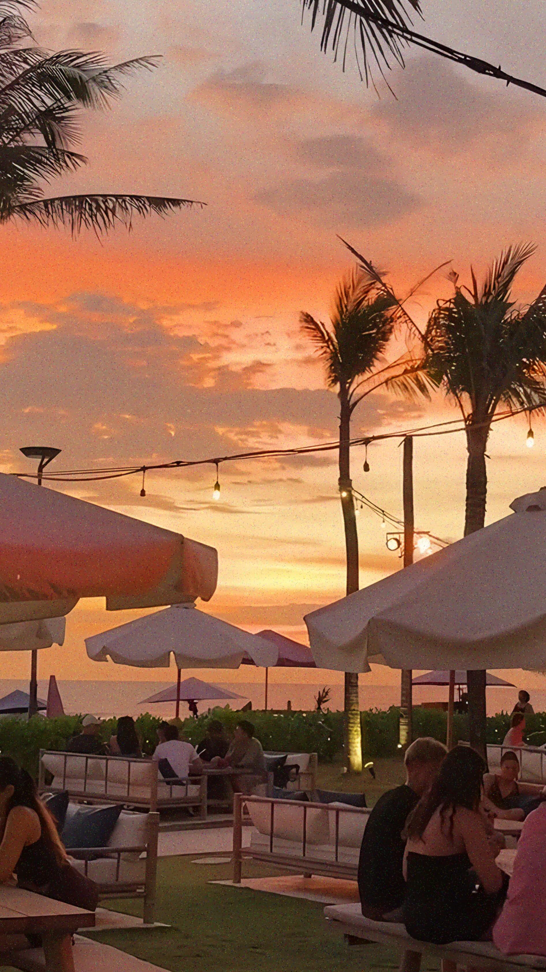 The sun sets like this every evening.
This is where the sky does the hosting and the atmosphere is pure, unhurried gold.