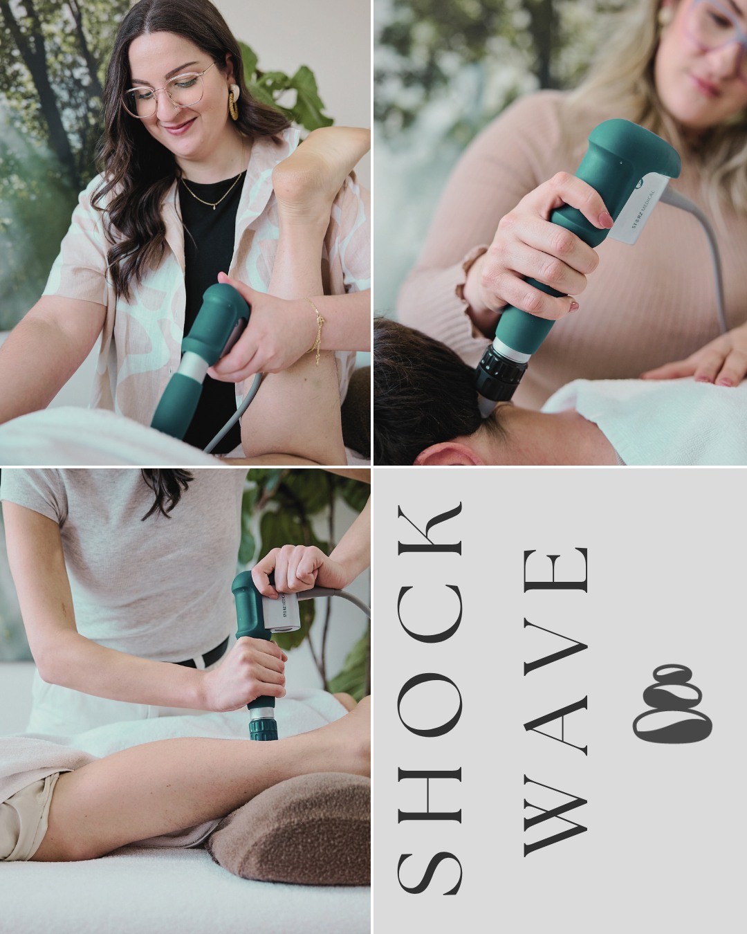 Sometimes the body needs a nudge to start healing again... and that’s where Shockwave Therapy comes in.
Used to treat stubborn tendon and muscle pain, it helps:
💥 Stimulate blood flow
💥 Break down scar tissue
💥 Accelerate recovery
Perfect for conditions like:
• Plantar fasciitis
• Shin splints
• Achilles or patellar tendinopathy
• Golfers or Tennis elbow
• Glute or shoulder tendinopathy
If you’ve been putting up with that “it’ll go away soon” kind of pain, this is your sign to book in.
💚 Whole Health Osteo & Rehab
📍 South Morang | Eltham coming 2026
#WholeHealthOsteo #ShockwaveTherapy #MelbourneOsteopath #PainRelief #TendinopathyTreatment #RecoverBetter