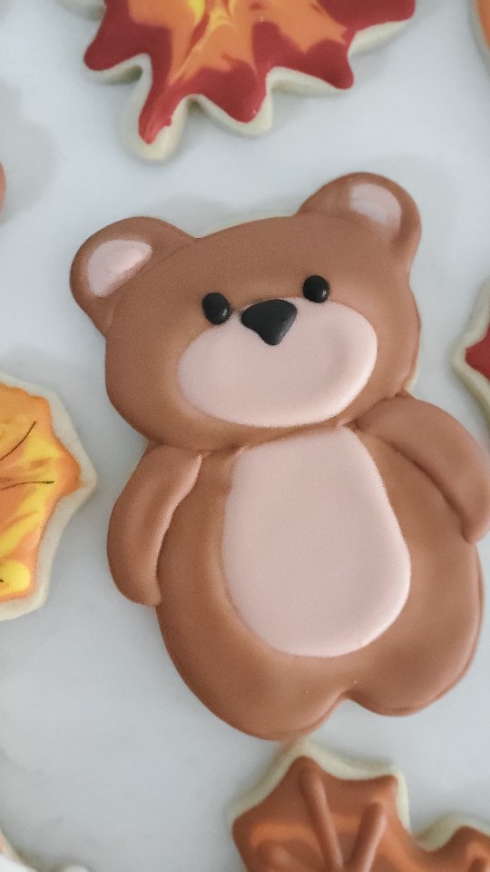 Fall is definitely in the air and this set gives all the Fall feels. Does everyone love sweater weather like I do? Don't get me wrong I love Florida weather most of the year but this is my favorite.