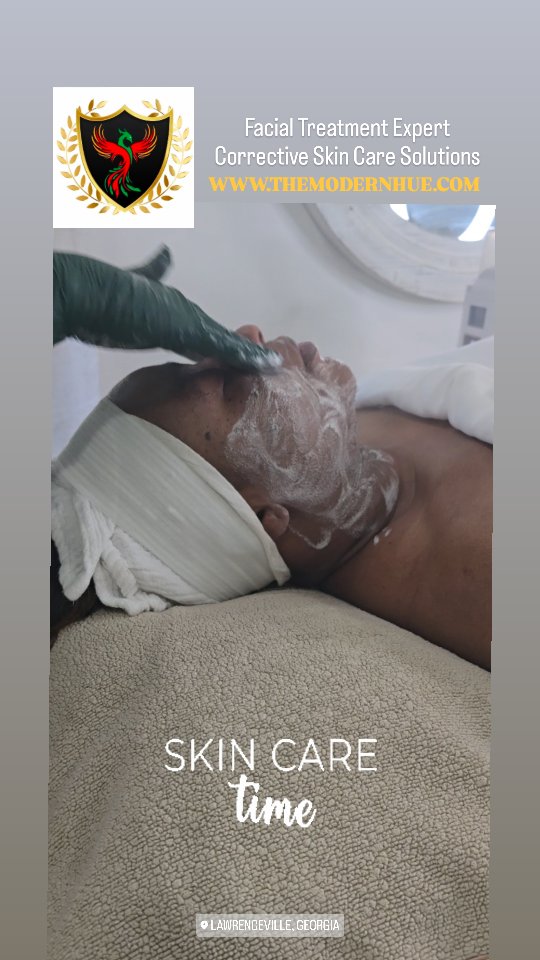 You dont have to pick, pop, or hide behind makeup. You can work with a skin care professional rhat truly cares about your wellness, health and beauty!
#themodernhue #skincare #privatespa #healingisdaily #facialskincare #waxing
📌
Schedule a consultation
Book #facialtherapy
Incorporate natural products that work
✅️
VISIT WWW.THEMODERNHUE.COM
TEXT 518.894.7994