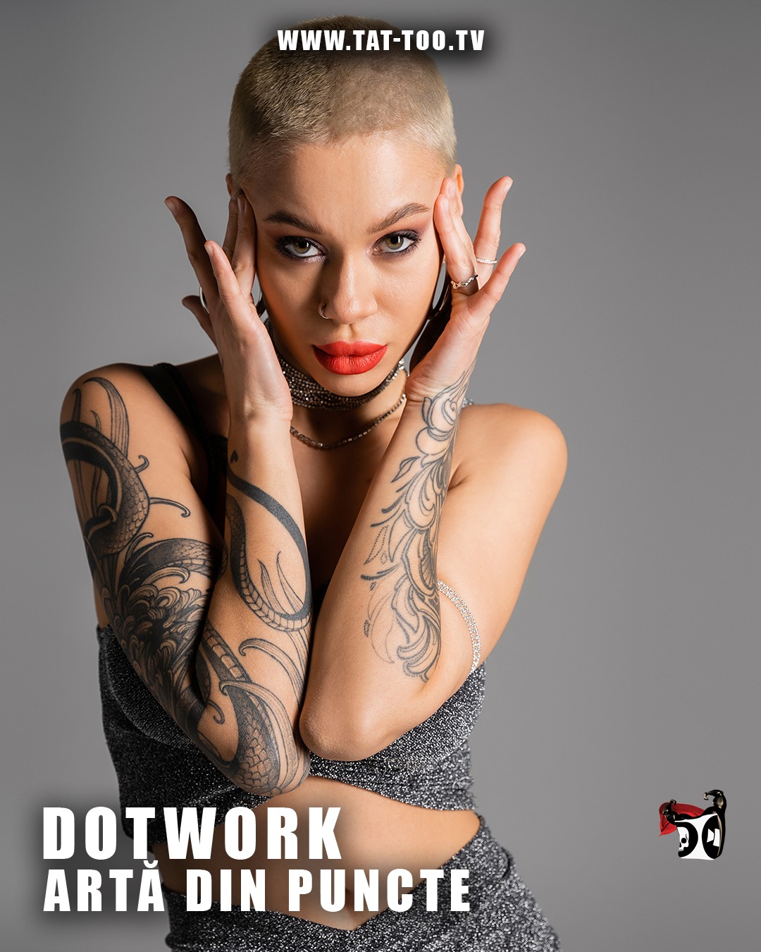 Dotwork - Artă din Puncte
Tatuajele create folosind puncte mici care se combină pentru a forma imagini complexe! Această tehnică meticuloasă poate crea modele intricate, mandale sau chiar portrete. Fiecare punct contează în crearea efectului final uimitor! 🔘
#Dotwork #Stippling #DotworkTattoo #MandalaaTattoo