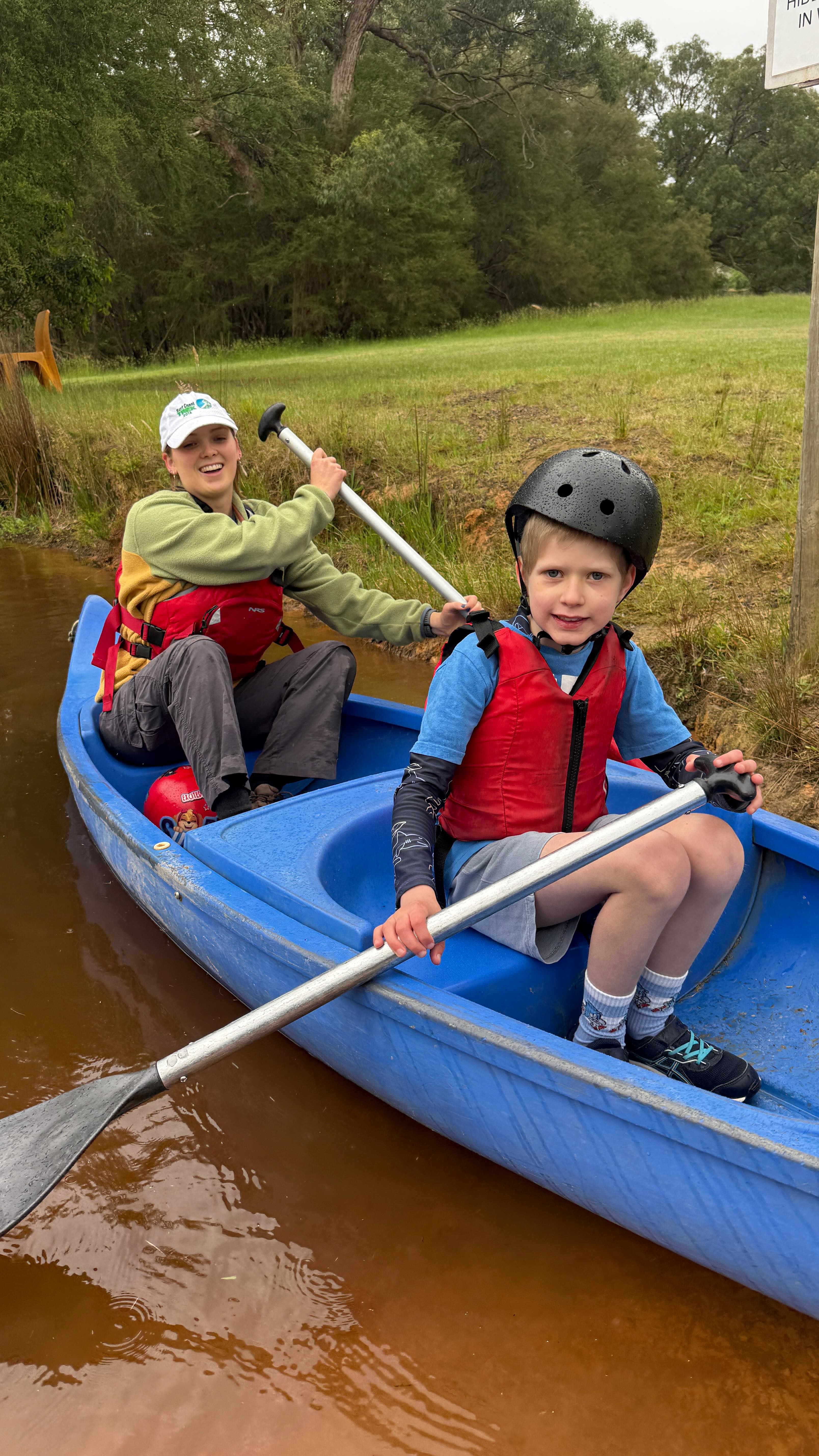 Day 2 on Camp ๐๏ธ
Activities have begun! Weโre spending today canoeing, flying foxing and tackling the low ropes. Thereโs so much bravery, teamwork and fun happening all around us as students challenge themselves. ๐ฟ๐ฃโโ๏ธโจ
.
.
.
.
.
.
#Camp #CampAdventures #SchoolCamp #CommunitySpirit #SchoolSpirit
#PrimarySchoolLife #MACSmorethaneducation #MelbourneCatholicSchools #OurCatholicSchools #CatholicPrimarySchool #PrimaryEducation #Melbourne #School #PrimarySchool #Stonnington #Armadale #Prahran #Toorak #Windsor #SouthYarra #QualityEducation #SchoolCommunity #CatholicEducation #CatholicEducationNow #CatholicEducationMelbourne #StudentLife #Education #EducationMatters #OLOL #OLOLPrimary