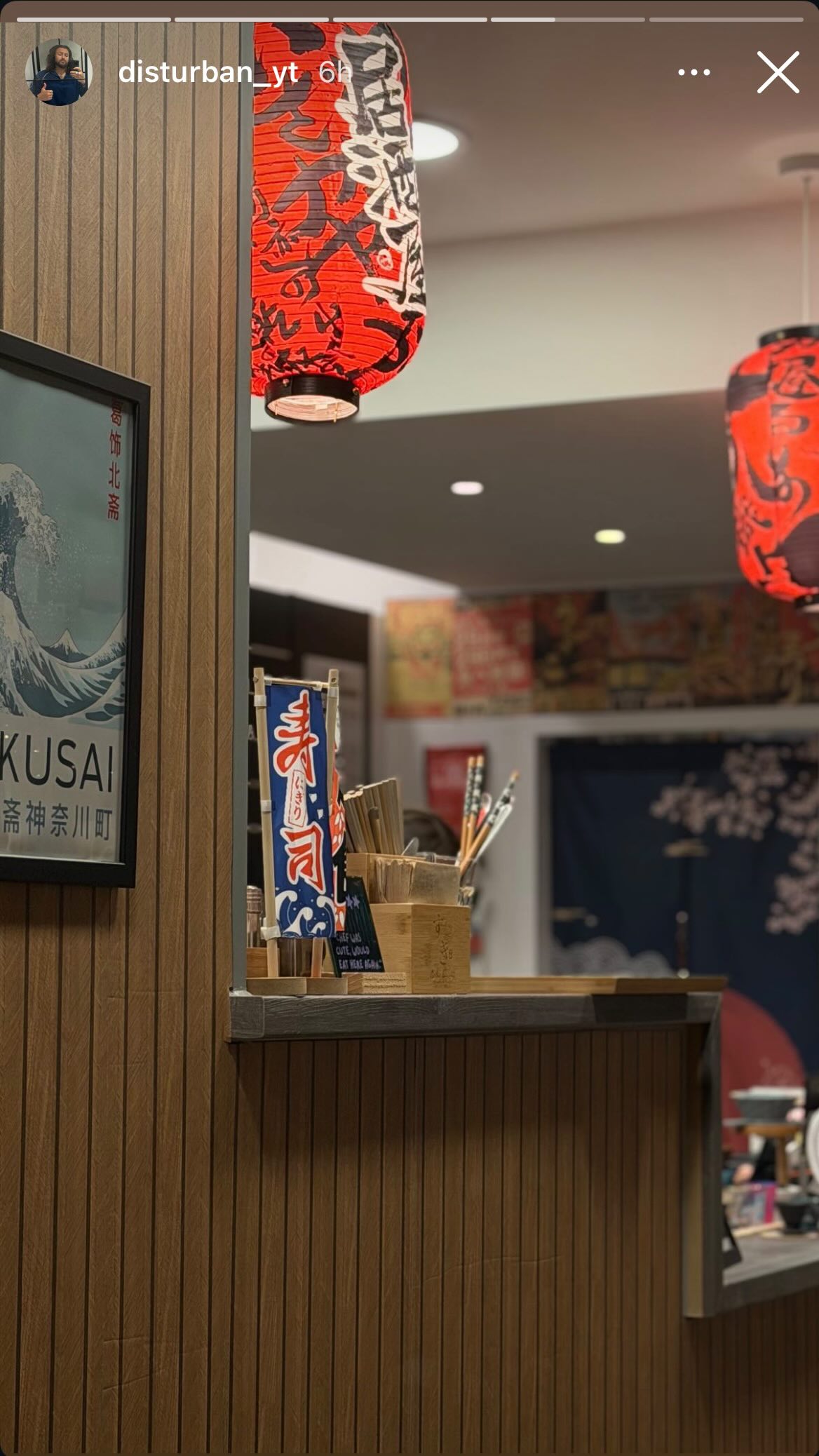 Such a beautiful evening serving the popular YouTuber and his friend ✨
So grateful you enjoyed the pour-over coffee, the food, the desserts, and the whole vibe here.
Thank you again for the sweet review. Can’t wait to have you back soon! Arigato 😊🍵✨
#sukileeds #japaneserestaurant #leedsfoodie #japanesefood #sushilovers #tokyo #japan #leeds #coffee #pourovercoffee #filtercoffee #youtuber