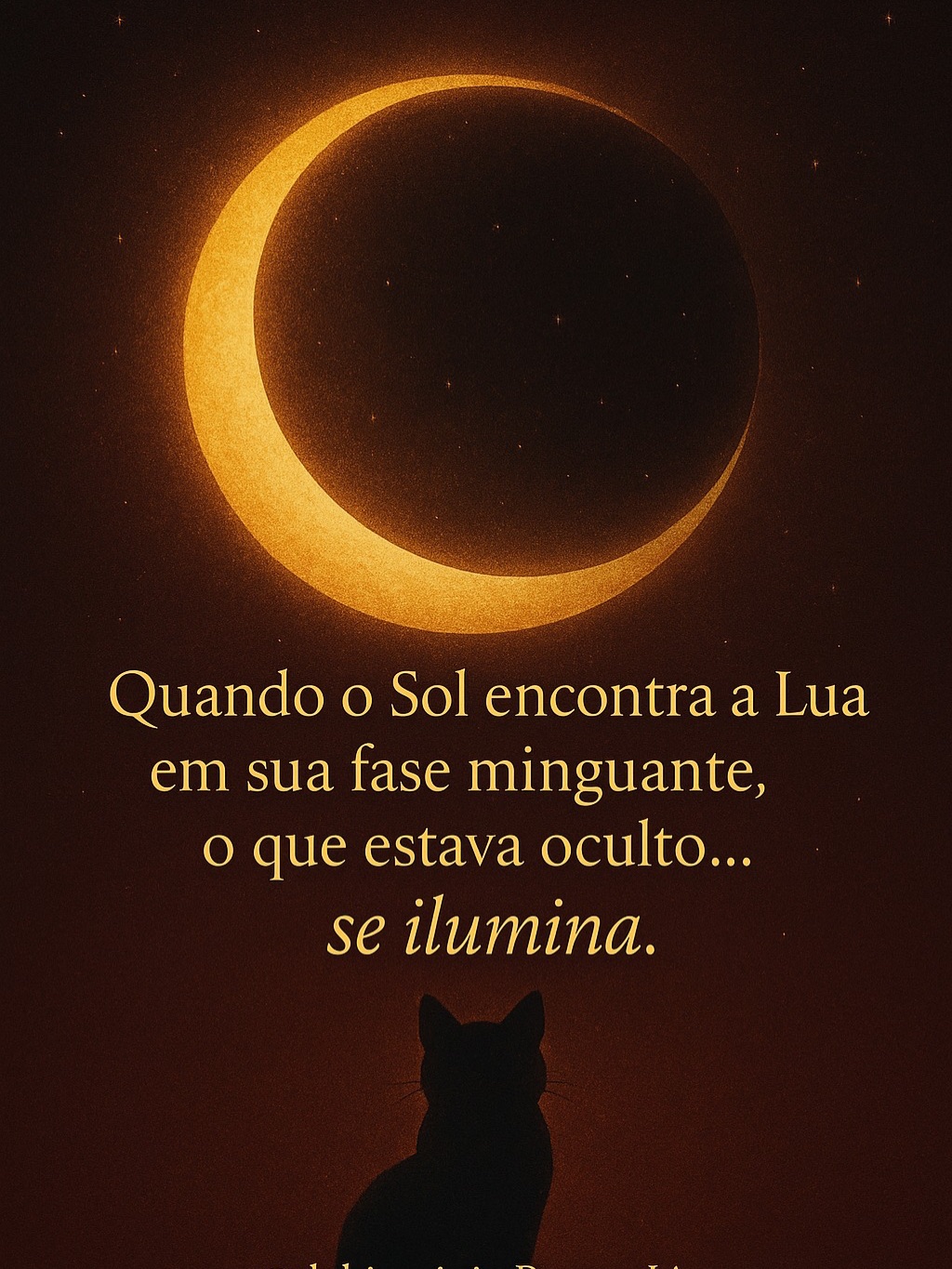 Hoje o céu pediu presença, coragem e gentileza.
Entre portais, símbolos e significados, seguimos honrando o que precisa ser visto, liberado e transformado.
Que este dia se encerre com clareza, cuidado e um novo rumo para a sua alma. 🌙✨
Com carinho,
Deborah Jazzini
#PanaceIA #DeborahJazzini #AstrologiaDoDia #LuaMinguante #Escorpião #MercúrioRetrógrado #NovembroAzul #DiaDoHomem #EmpreendedorismoFeminino #ReiPelé #Autoconhecimento #Cura #EnergiaDoDia #PortalDeLuz #GatosDaDeh #Sagrado #MapaDaAlma #Transformação #TarotEAlma #VivênciasPanaceIA