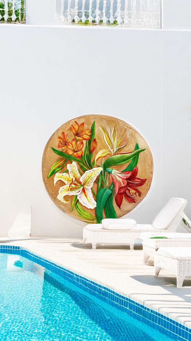The SunKissed Collection 1 āRadiantā adds wow factor to any outdoor space. Designed to perfectly blend with a wide range of colour ways. We promise these flowers will never die - no matter how much you forget to water them š