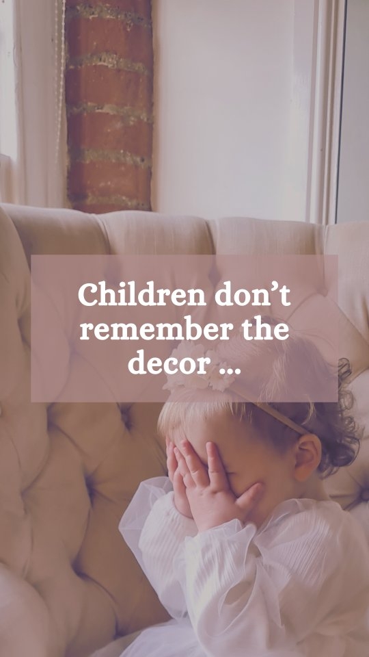 Children won’t remember the décor, the florals, or the perfect tablescape… but they will remember how safe, included, and loved they felt on your wedding day. 🤍✨
That’s why we cherish the work we do - creating calm, joyful, heart fulfilling moments for little guests, so your celebration becomes a beautiful memory for every generation.
FOLLOW for more sweet, love-filled wedding moments ✨
.
.
.
#weddingtrends2025 #weddingchildcare #ukwedding #brıdetobe #weddingnanny #luxurywedding #familyfriendlywedding ##privatenanny #nannylife #smallbusines #2026bride #derbyshireweddings