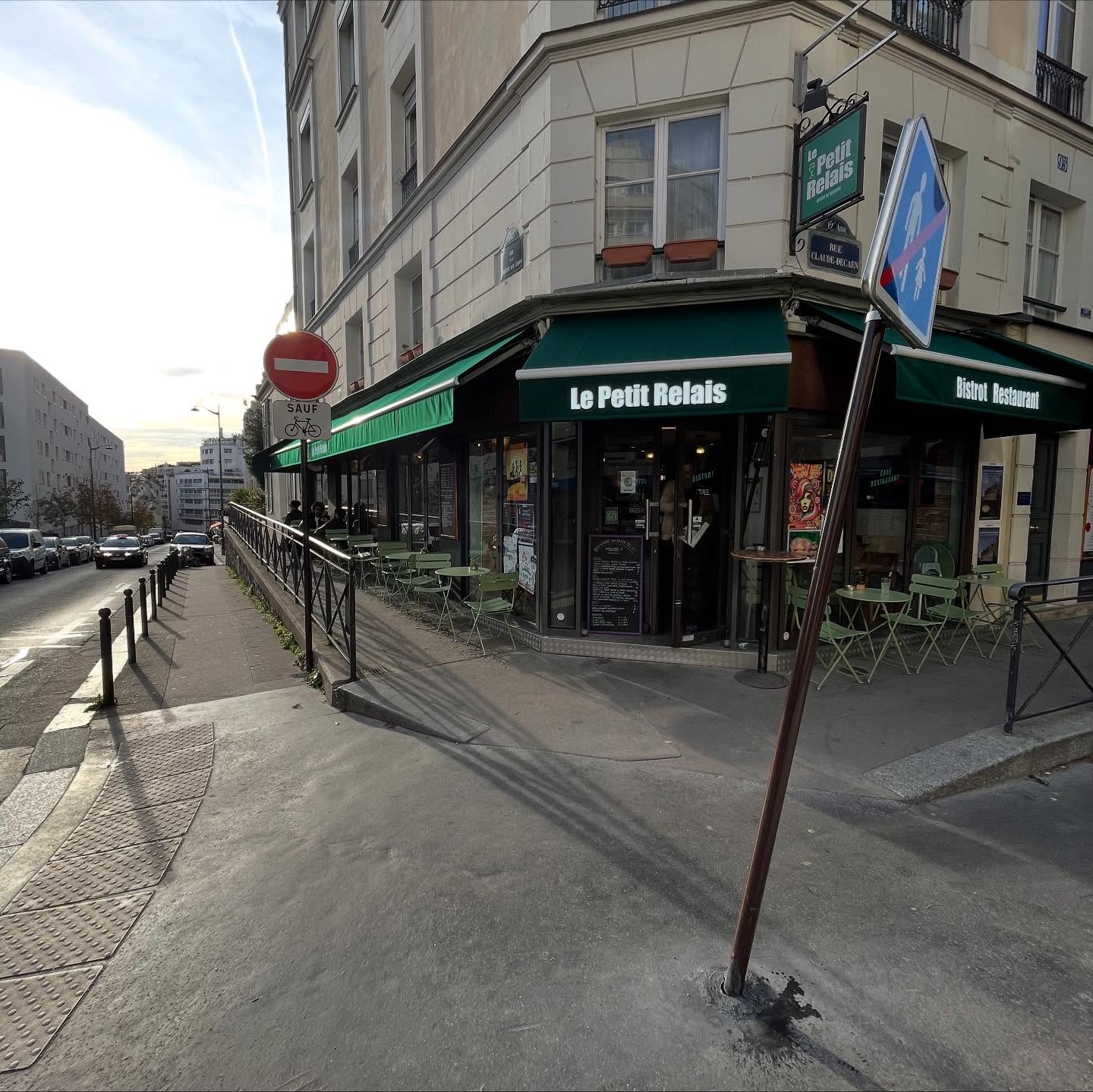 Novembre au Petit Relais🍀 Venez nous voir, venez goûter, venez profiter!