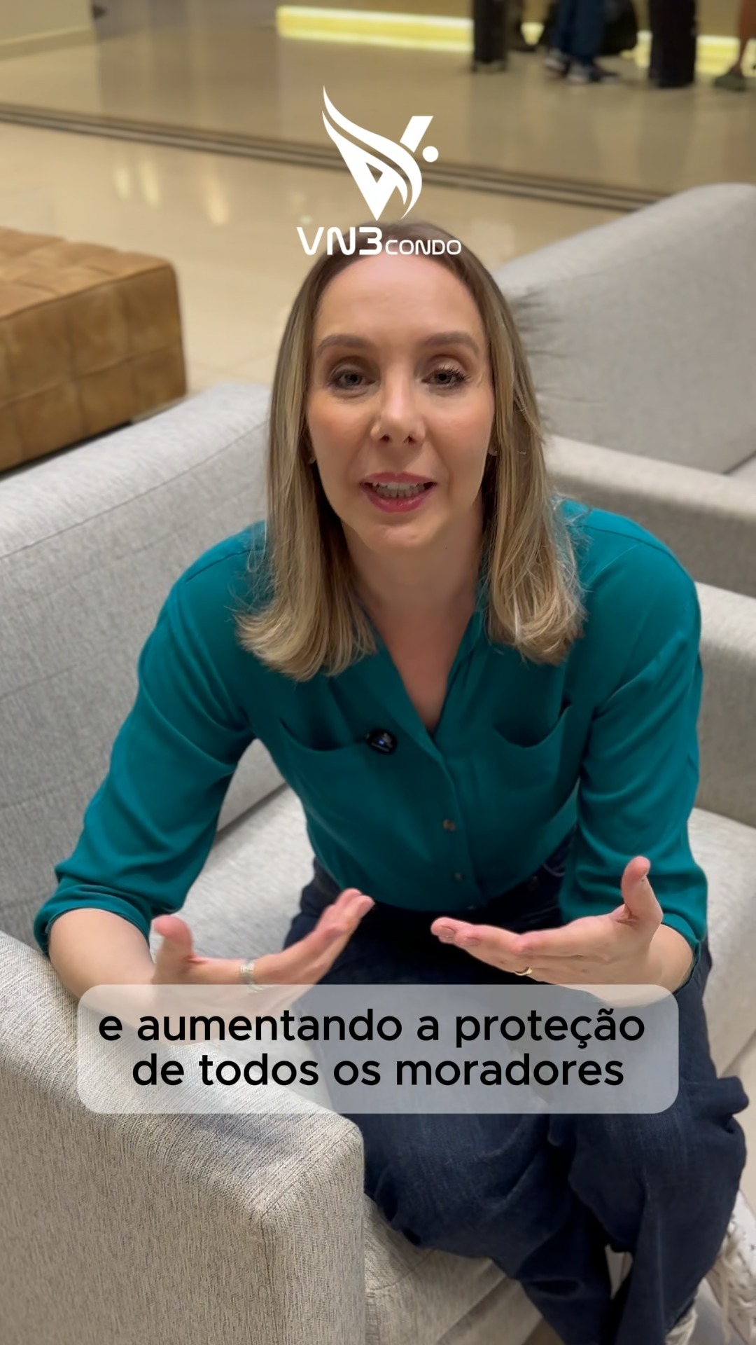 Noventa por cento das invasões acontecem pela portaria. Não é exagero, é comportamento: brecha humana, rotina cansada, conferência feita “no olho” e sem apoio de tecnologia.
A VN3Condo coloca a inteligência artificial para trabalhar junto com a portaria, bloqueando acessos suspeitos, reduzindo falhas e deixando o condomínio muito mais protegido.
Além disso, realizamos um diagnóstico completo de segurança para mostrar exatamente onde estão os riscos e o que precisa ser ajustado.
Quer saber se o seu prédio está realmente protegido? Clique no link do anúncio e peça o diagnóstico do seu condomínio.