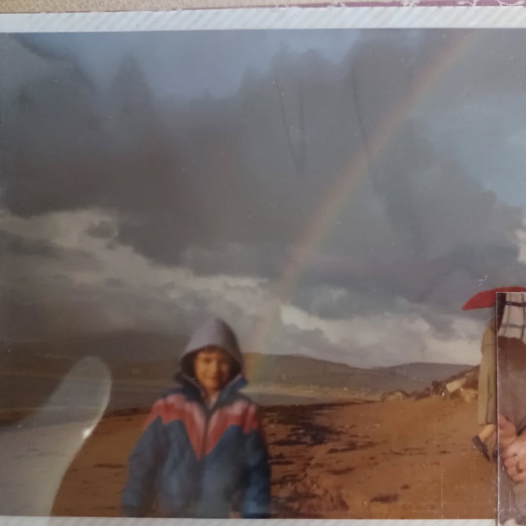 Once upon a time in #Ireland