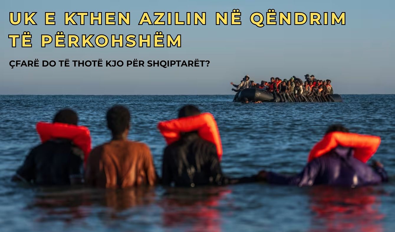 🇬🇧 UK po mbyll “mbrojtjen e përhershme” për refugjatët – çfarë do të thotë kjo konkretisht për refugjatët dhe për shqiptarët?
Sipas BBC, qeveria britanike pritet të ndryshojë rrënjësisht sistemin e azilit:
👉 personat që fitojnë azil nuk do të kenë më rrugë të drejtpërdrejtë drejt qëndrimit të përhershëm,
👉 por vetëm qëndrim të përkohshëm, me rishikim periodik të statusit dhe synim kthimin në vendin e origjinës sapo ai të konsiderohet “i sigurt”.
Deri sot, modeli ka qenë:
azil → 5 vite leje qëndrimi → aplikim për ILR (qëndrim i përhershëm) → mundësi për nënshtetësi.
Me politikën e re, mesazhi është i qartë:
“Mbrojtje po, por vetëm përkohësisht. Vendosje e përhershme jo automatikisht.”
Ky shkrim synon informim realist për refugjatët dhe komunitetin shqiptar: rregullat po ashpërsohen, pasiguria po rritet dhe vendimet për jetë e familje nuk duhen marrë mbi iluzione, por mbi fakte.
📖 Lexo artikullin e plotë këtu: https://www.saimirkumrija.com/post/uk-drejt-azilit-vetëm-me-qëndrim-të-përkohshëm
