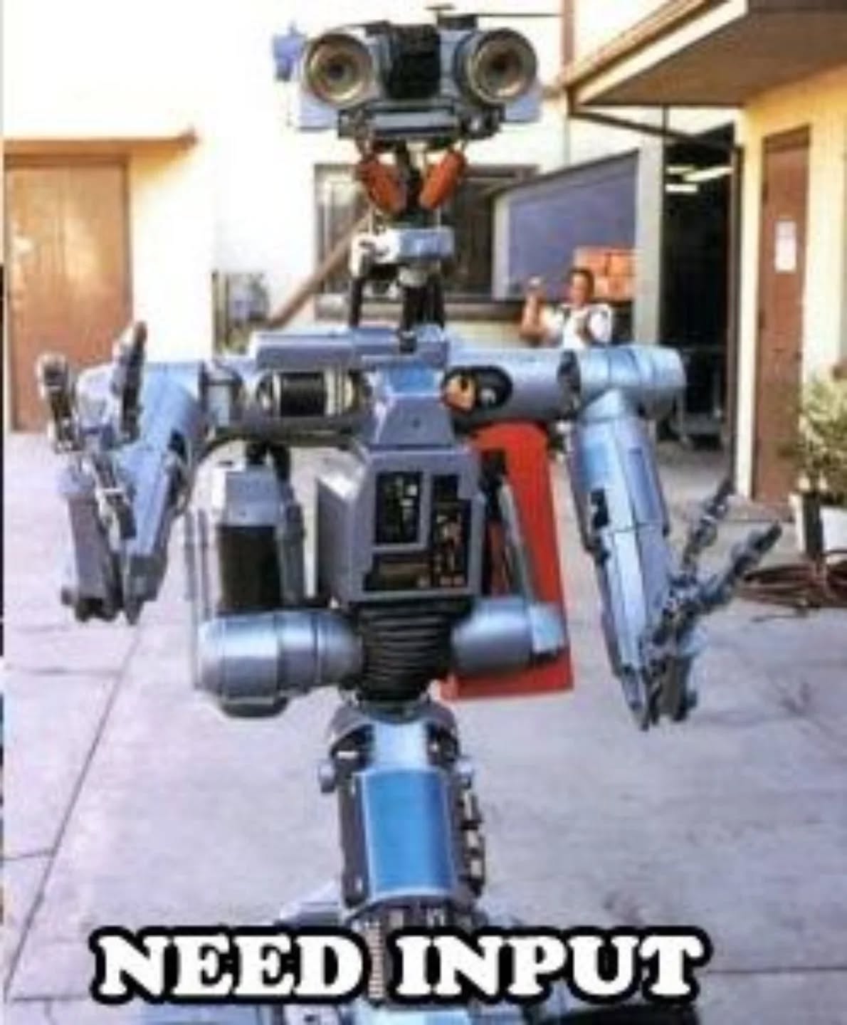 We need your input! (But first, who gets the picture reference? From one of my favorite movies!)
We are going to be adding extended holiday hours, but curious, do you have a day/time you wish we were open?