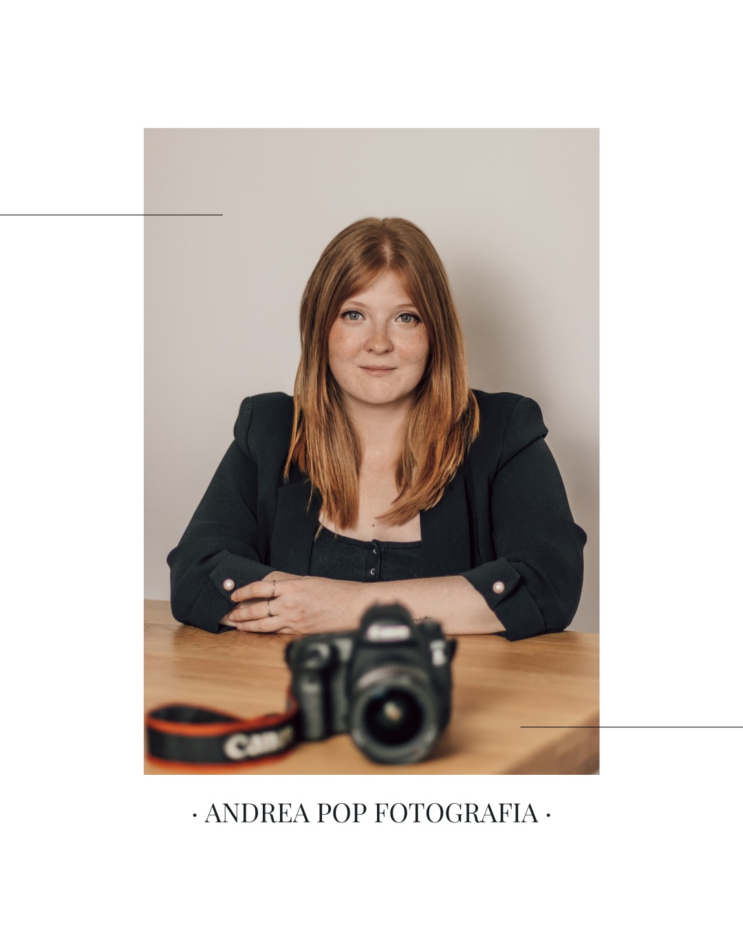 Hola! 🧡
Si acabes d’arribar al meu perfil, o ja hi eres, però encara no em coneixes gaire, deixa’m que em presenti una mica millor.
Em dic Andrea i, darrere d’Andrea Pop Fotografia, hi ha molt més que una càmera: hi ha passió, amor, tendresa, molt treball i dedicació... i sobretot, ganes d’explicar històries com la vostra.
Faig sessions de família i maternitat... tant en exteriors com d’estudi. Sempre amb Ilum natural, amb calma i cuidant cada detall. També realitzo reportatges de boda, amb una mirada propera i natural, perquè pugueu reviure cada abraçada, cada mirada i cada instant com si fos ahir.
Perquè darrere de cada sessió o reportatge hi ha persones que confieu en mi per guardar un trosset de la vostra vida. I això no és només feina... és un regal. ✨
📍L’estudi és a Tremp, però treballo per tota la província de Lleida o allà on la fotografia em porti.
Em podeu escriure per a més informació, per qualsevol dubte o consulta. Estaré encantada de llegir-vos!
Gràcies per ser aquí,
Andrea Pop
🖥️ www.andreapopfotografia.com
✉️ andreapopfotografia@gmail.com
📲 687 69 44 61
.
#andreapopfotografia #tremp #lleida #pallars #pallarsjussà #pallarssobirà #pallarsjussa #pallarssobira #catalunya #fotografialleida #fotograflleida #fotografpallars #fotografianatural #fotografiaemocional #fotografiaembarazo #fotografiaembaras #fotografiamaternidad #fotografiafamiliar #fotografianewborn #fotografiabodas #fotografadefamilia #fotografadematernidad #fotografadebodas #fotografainfantil #fotografanewborn #estudiofotografico #estudioluznatural #embarazo #maternitat #pallarsactiu
