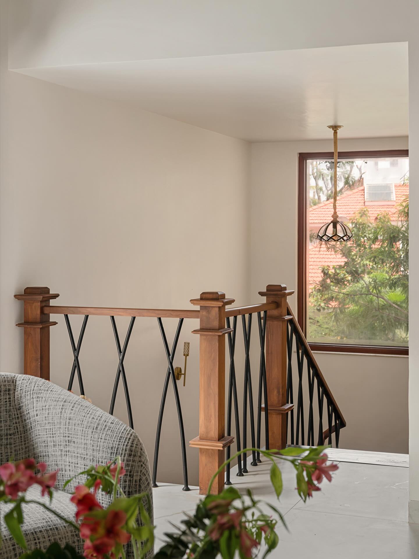 Villa Amara — Where Indian Soul Meets Colonial Grace
Amara, meaning eternal, is the perfect name for this home — a sanctuary where heritage and modernity flow seamlessly together. Designed and executed by Furbishy as a full-scale project from civil works to interiors and styling, Villa Amara embodies timeless elegance with a distinct cultural heartbeat.
Every arch, verandah, and colonnade nods to colonial grandeur, while intricate details, textures, and materials celebrate the richness of Indian design. From structural reimagining to the final curation of art and objects, the home was conceived as a complete transformation — not just built, but sculpted into being.
.
.
Photography : @nayansoni21
Shoot styling : @theshalomhome
Furniture Custom Design : @struo_living
.
.
.
.
#furbishyhomes #bespokeinteriors #luxuryinteriors #bangaloreinteriors #villainterior #luxuryapartments #renovation #homerenovation #homestyling #bespokeinteriordesign #hyderabadinteriors #indiamodern #colonialhomes #furbishyinteriors #ModernIndianInteriors #ModernIndianHomes #LuxuryMinimalInteriors #SouthIndiaInteriors #IndianMinimalism #LuxuryInteriorsIndia #ContemporaryIndianDesign #MinimalistIndianHome #BangaloreHomes #HyderabadHomes #InteriorDesignBangalore #InteriorDesignHyderabad #BangaloreLuxuryHomes #HyderabadLuxuryHomes #LuxuryHomeInteriors #LuxuryResidentialInteriors