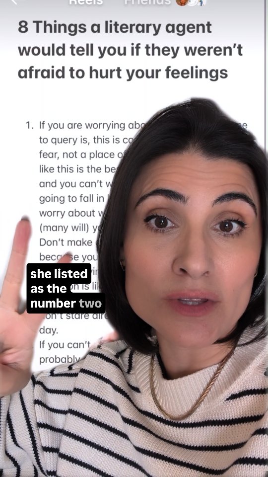 Hate to say "I told you so" but...
I wasn't kidding when I said that nailing down the perfect pitch is CRUCIAL to achieving your publishing dreams. And now the literary agents are backing me up. (Thanks @carlywatters!)
📚 When I worked in Big 5 publishing, I read countless pitches and story submissions every week. Most of them blurred together. A few stood out immediately.
That difference wasn’t luck. It came down to the strength of the premise and the hook.
That’s exactly why I created the Premise & Hook Builder Workbook—to help you tighten your story, clarify your vision, and finally feel ready to pitch or publish.
This isn’t another generic checklist. It’s a 60-page, guided workbook that walks you through the exact process I use with my editing clients to: craft a clear one-sentence premise, build a hook that creates urgency, and shape a pitch you can say with confidence. It includes...
✅step-by-step frameworks
✅genre-specific examples
✅a fully worked-through sample so you can see the method in action
✨ Link in bio ✨
💬 Or comment WORKBOOK below and I'll DM you the link
#writerslife #amquerying #writingcommunity #writersofinstagram #fictionwriters #authorsofinstagram #writingtips #bookcoach #bookeditor