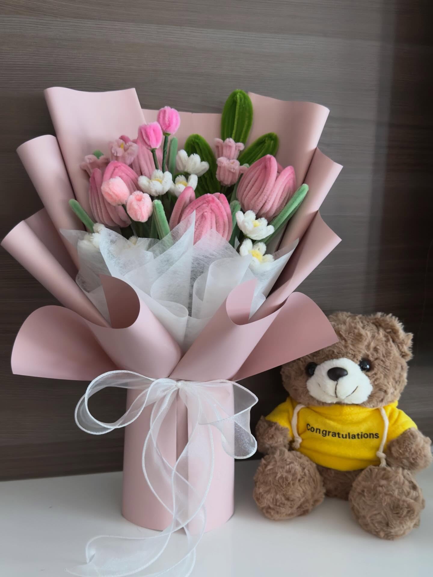 To everyone who chooses Bellania โค๏ธ thank you for letting our flowers be part of your moments. #bellaniabloom