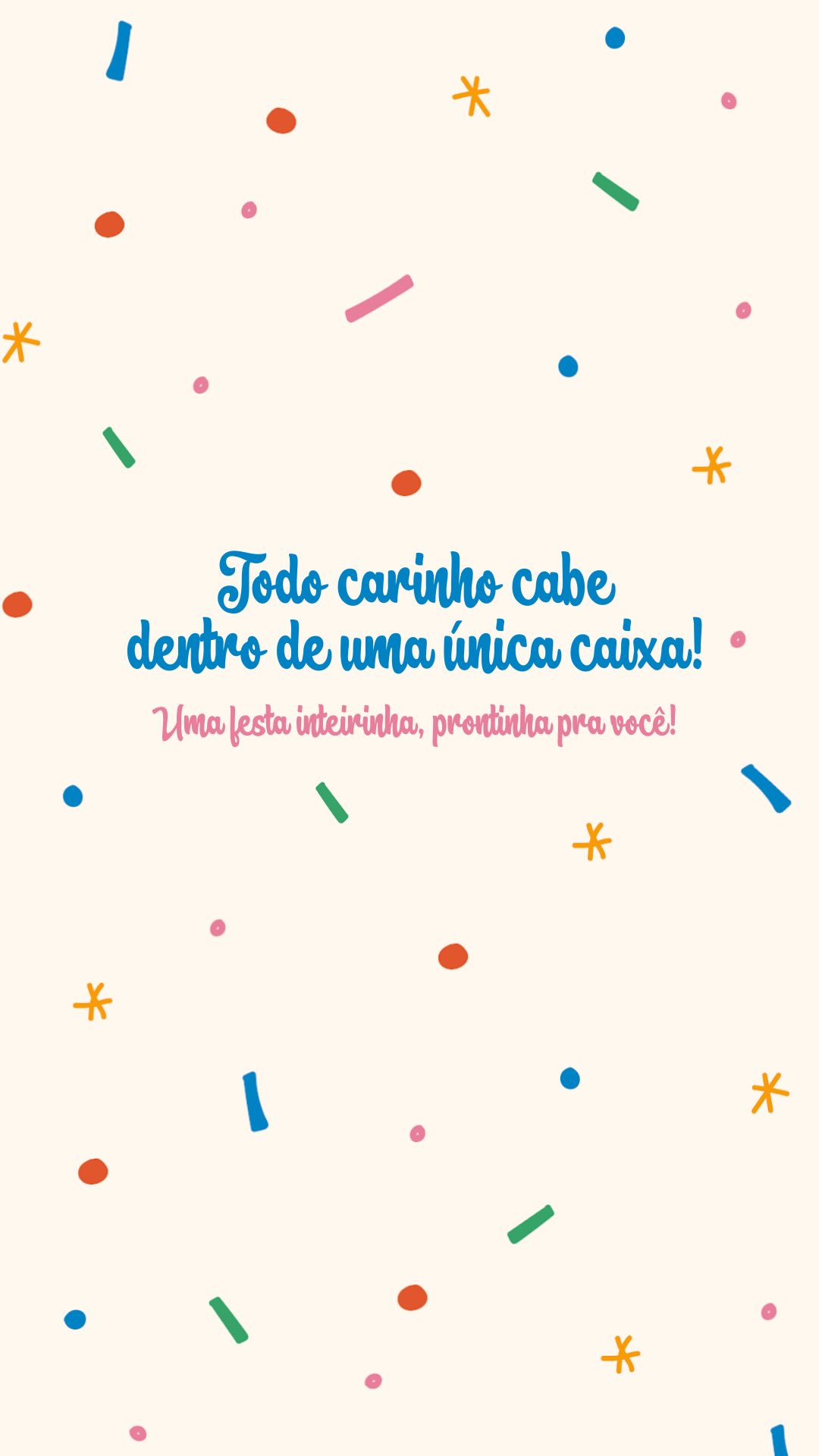 Quando digo que colocamos amor em cada detalhe… é sobre isso! 💛✨
Sua festa chega prontinha, organizada e feita para transformar o dia em memória. É só abrir a caixa e deixar a magia acontecer! 🎉
#festa #mesversario #aniversario #festainfantil #festaafetiva #festanacaixa #capivara