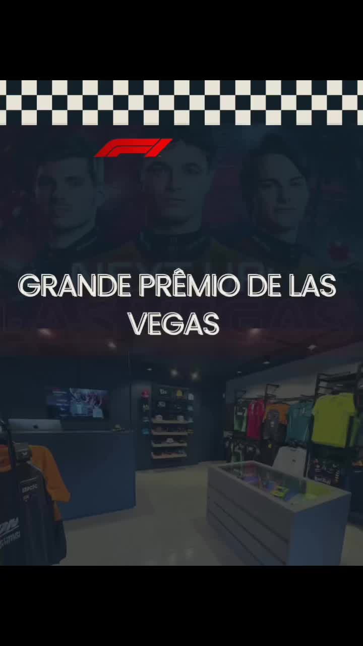 A cidade que nunca dorme recebe a F1 nessa semana! E aí, para quem vai a sua torcida?
#F1 #Formula1 #f1lasvegas #redbullracing #redbullracingteam