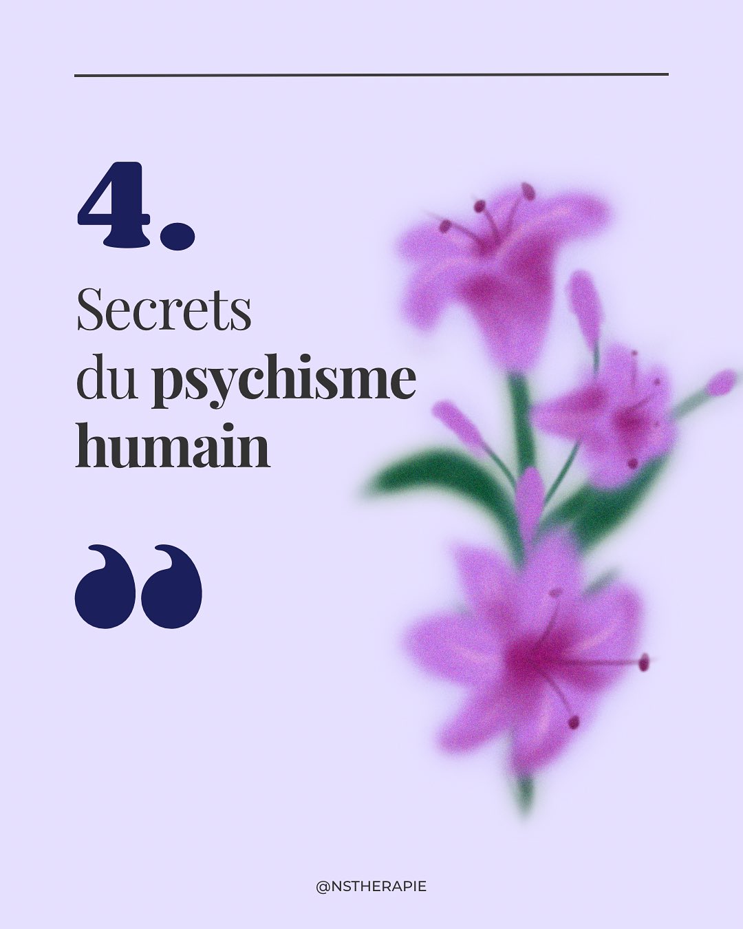 Chaque émotion, chaque tension, chaque pensée que nous ressentons a quelque chose à nous dire. Souvent, nous tentons de fuir ce qui nous dérange ou nous fait peur, mais c’est justement dans l’accueil de nos ressentis que le changement commence. Se reconnaître vulnérable, accepter qu’on ne peut pas tout faire seul, et écouter ce que notre corps nous révèle sont autant de clés pour mieux se comprendre et avancer. Ces 4 faits psychologiques ne sont pas de simples observations : ce sont des invitations à l’introspection, des rappels que notre esprit et notre corps sont intimement liés, et que la guérison commence par la conscience de soi.