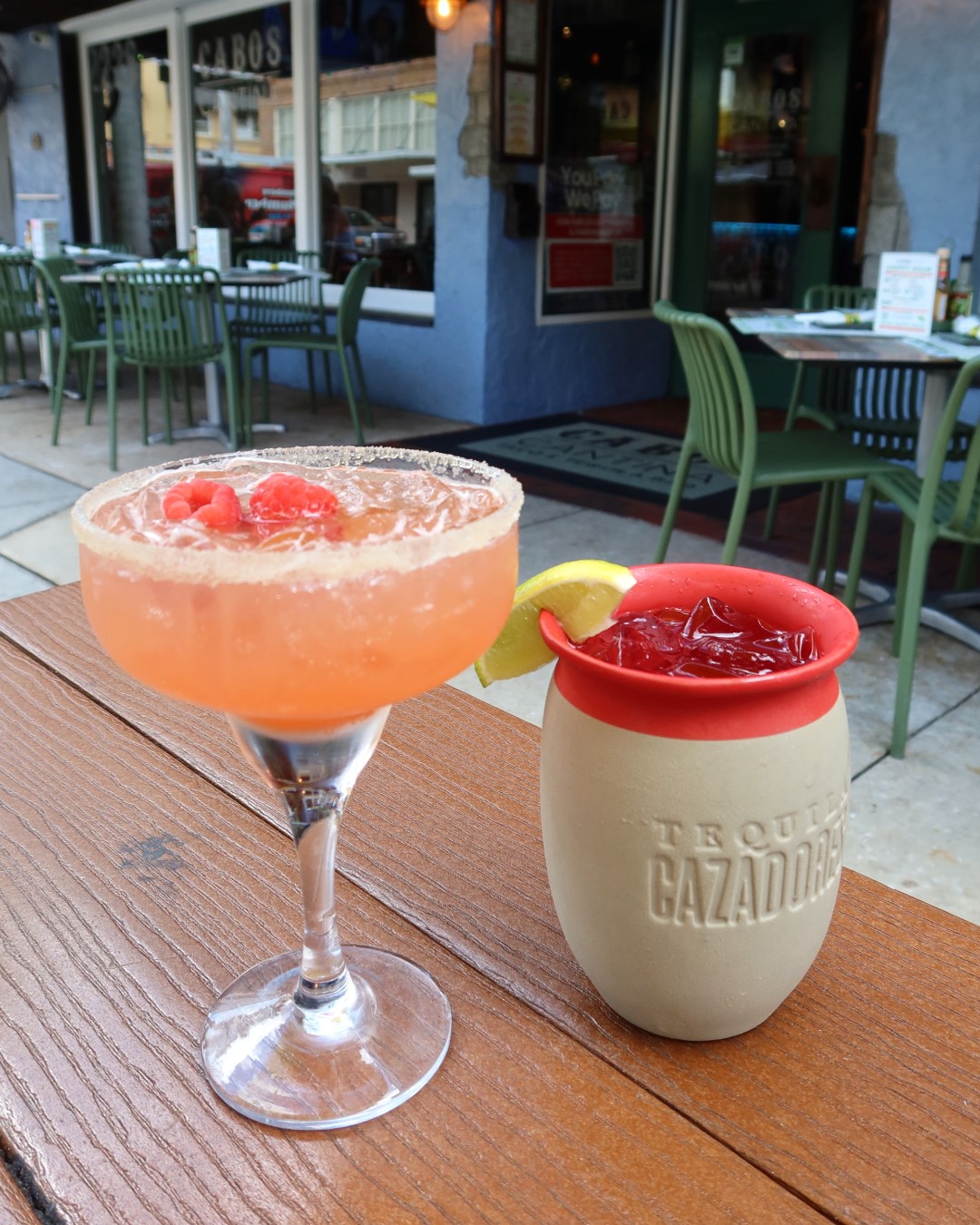 The Boat Show is back today through November 16th! Bring your Boat Show ticket for a BOGO cocktail and unwind with great food and drinks after the show. 🍹
#fortmyersboatshow #downtownfortmyers #caboscantina